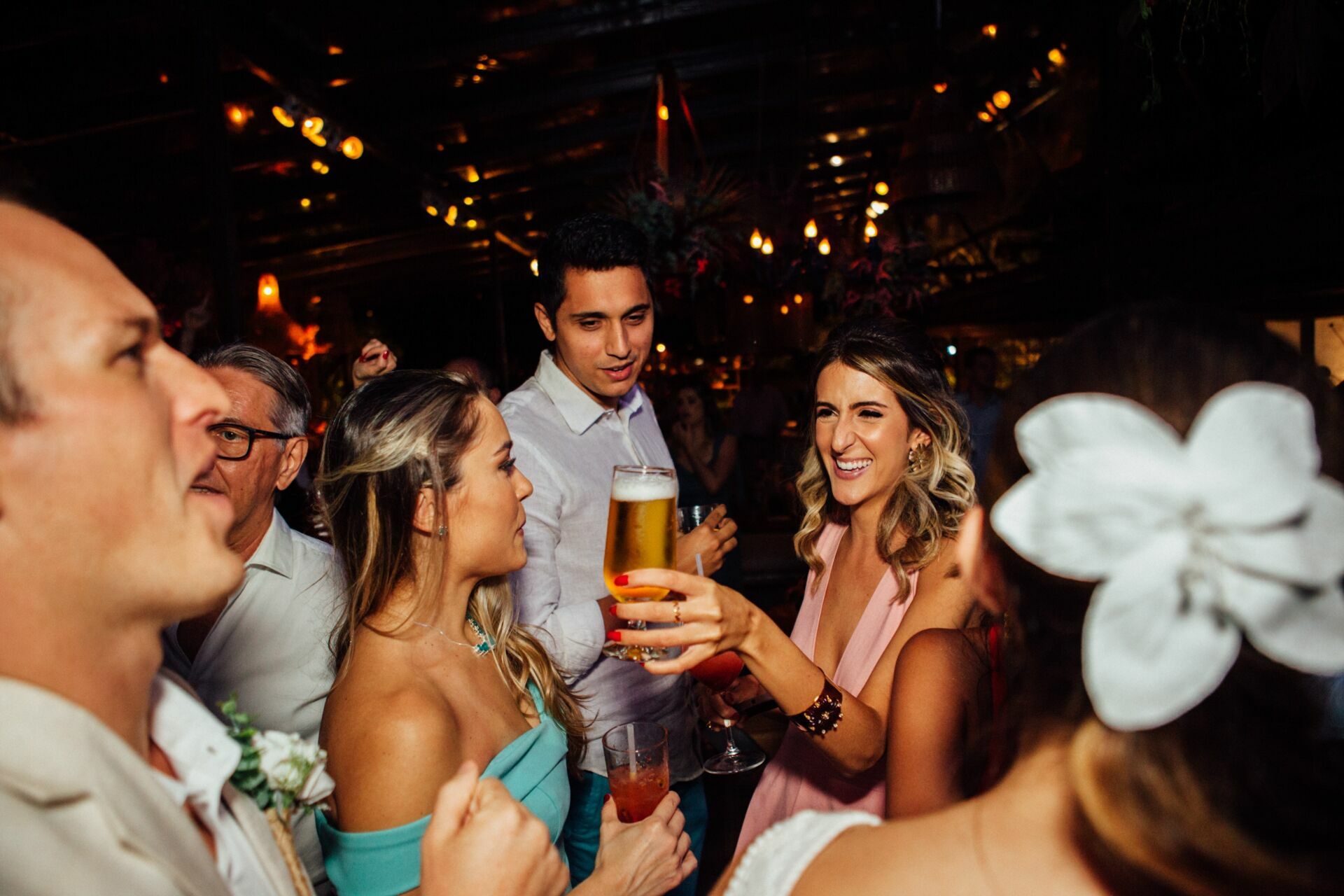 Foto Casamento Isadora e Adam - Igreja de Sant' Ana -Iate Clube  Búzios - RJ - Imagem 270