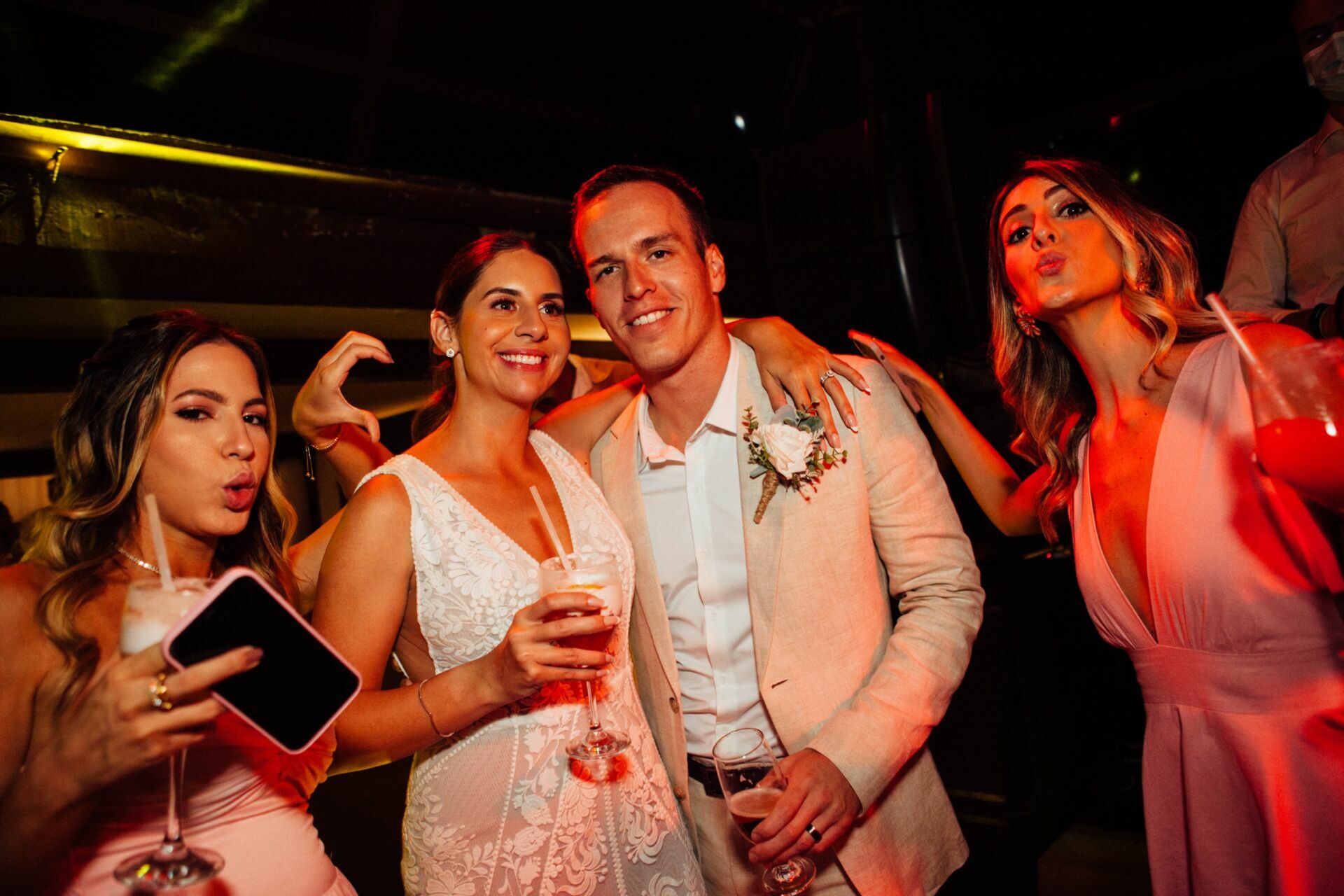 Foto Casamento Isadora e Adam - Igreja de Sant' Ana -Iate Clube  Búzios - RJ - Imagem 283