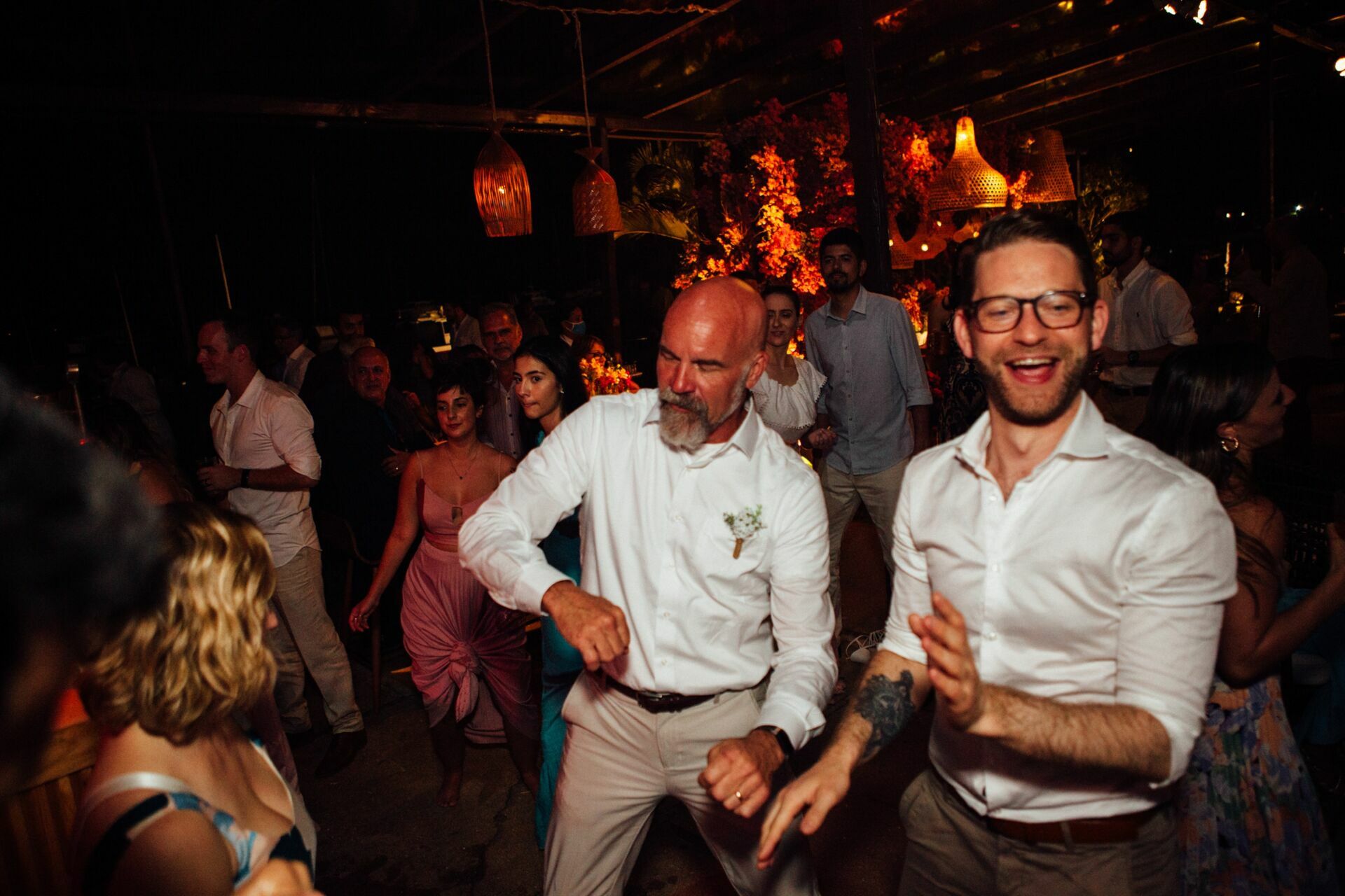 Foto Casamento Isadora e Adam - Igreja de Sant' Ana -Iate Clube  Búzios - RJ - Imagem 327