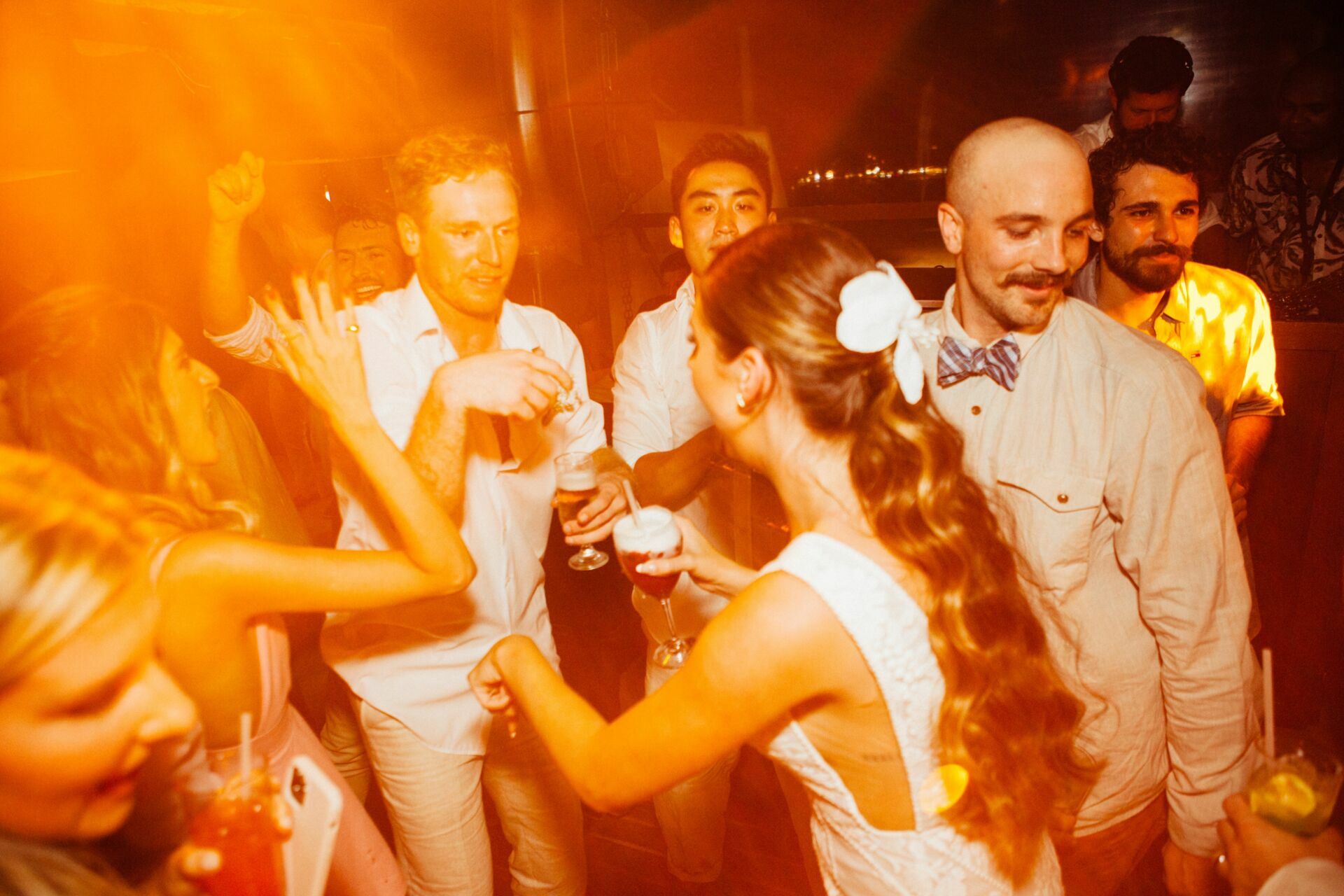 Foto Casamento Isadora e Adam - Igreja de Sant' Ana -Iate Clube  Búzios - RJ - Imagem 313