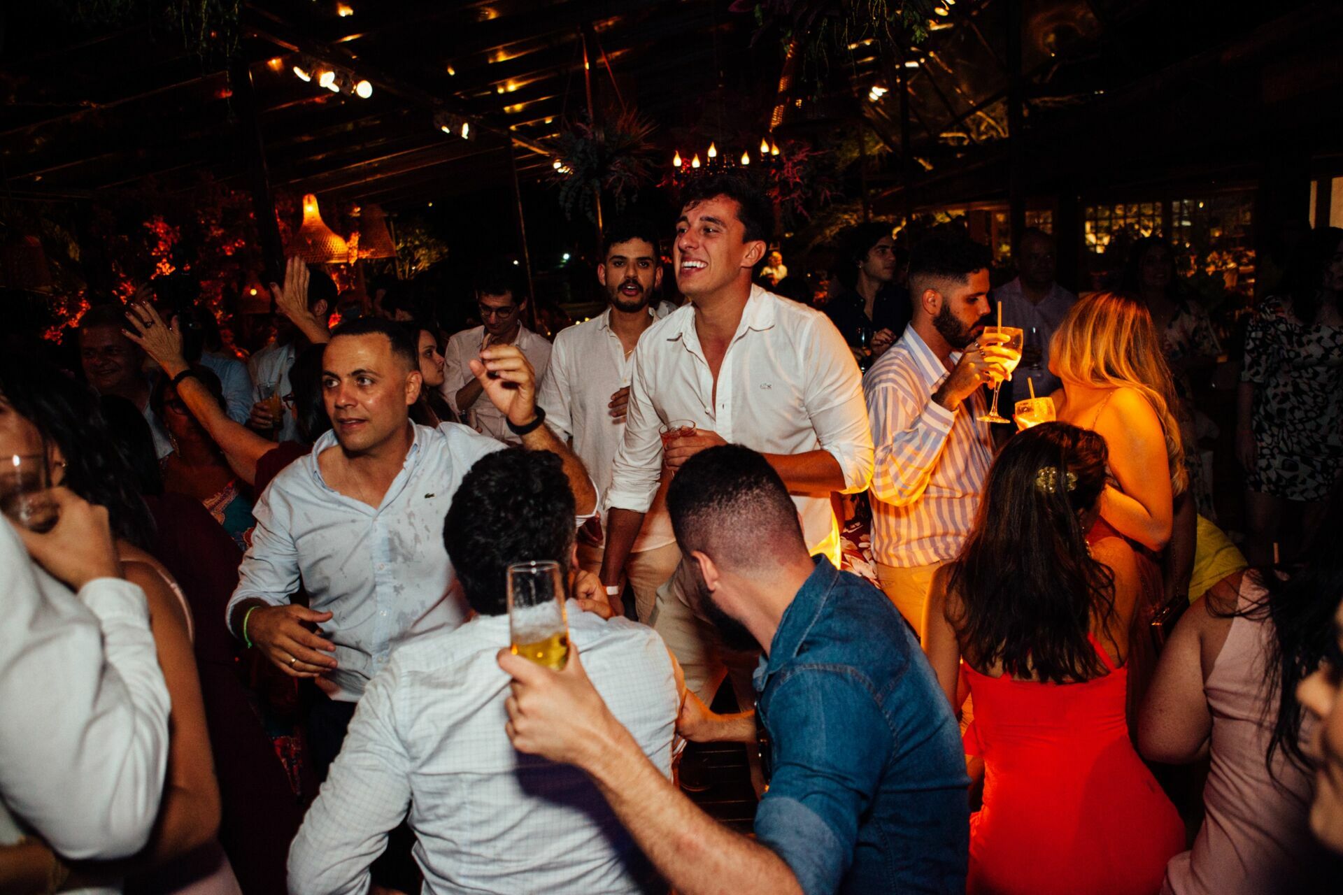 Foto Casamento Isadora e Adam - Igreja de Sant' Ana -Iate Clube  Búzios - RJ - Imagem 299