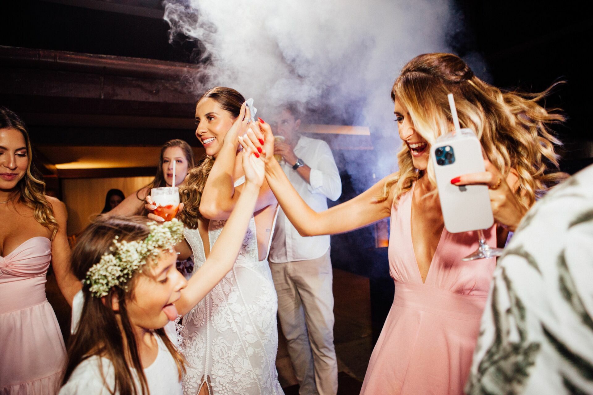 Foto Casamento Isadora e Adam - Igreja de Sant' Ana -Iate Clube  Búzios - RJ - Imagem 282