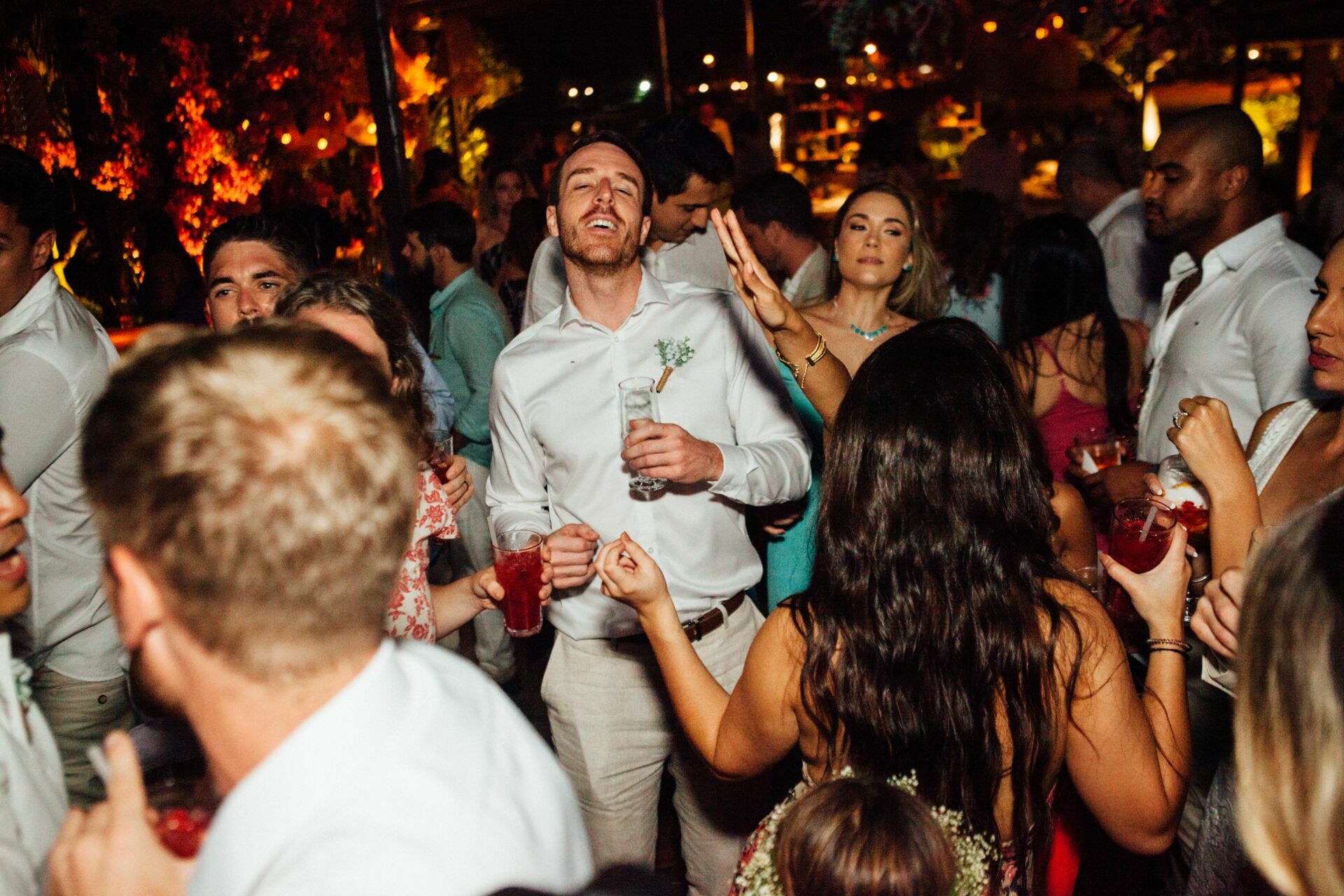 Foto Casamento Isadora e Adam - Igreja de Sant' Ana -Iate Clube  Búzios - RJ - Imagem 279