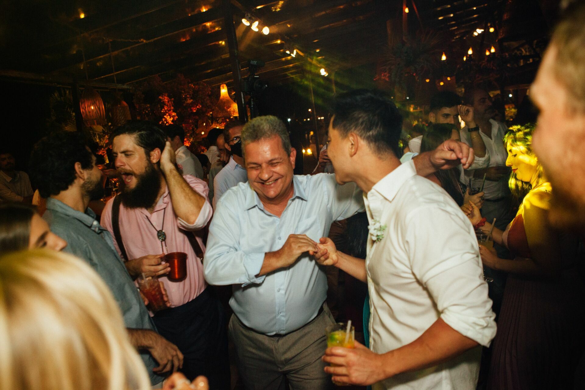 Foto Casamento Isadora e Adam - Igreja de Sant' Ana -Iate Clube  Búzios - RJ - Imagem 301