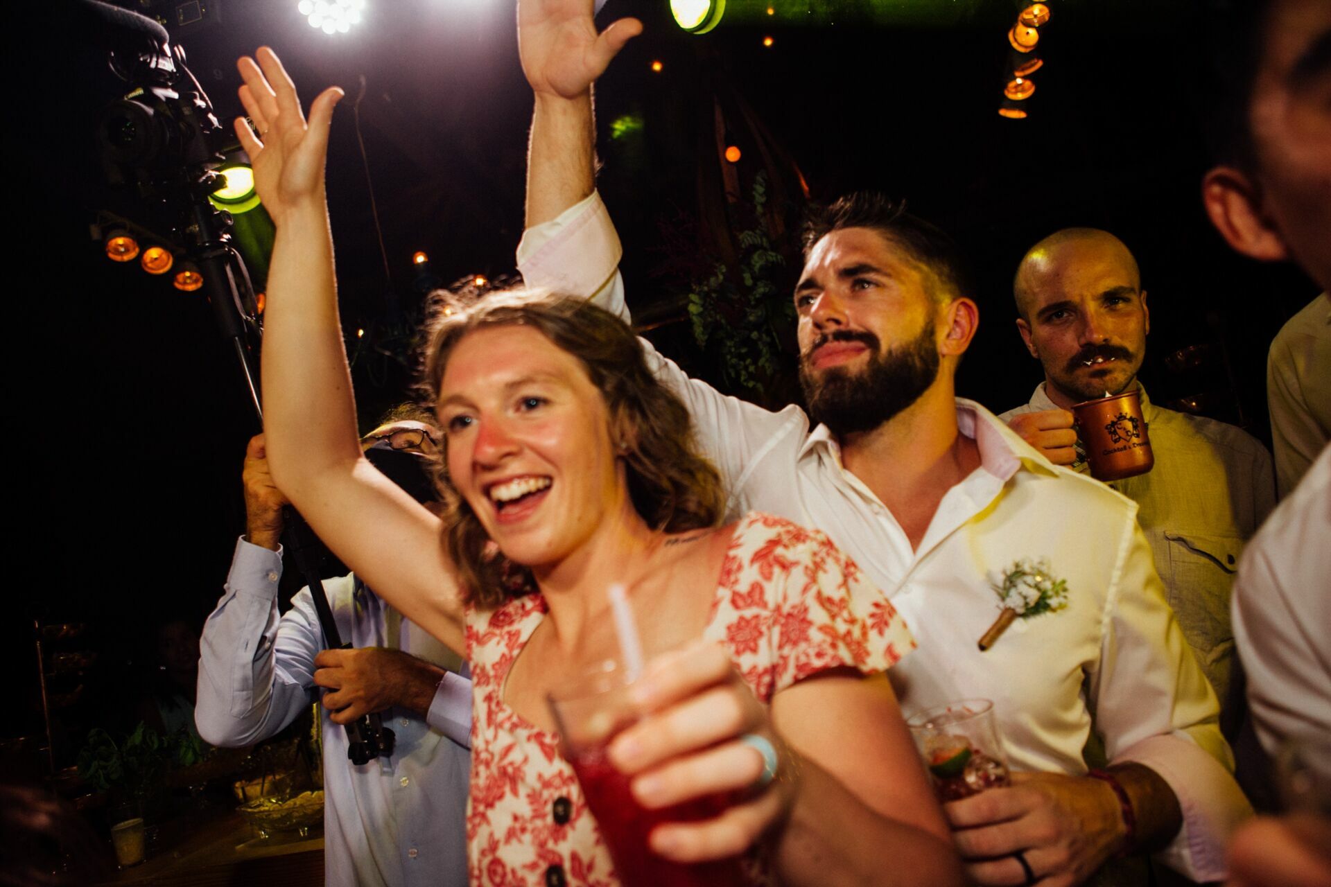 Foto Casamento Isadora e Adam - Igreja de Sant' Ana -Iate Clube  Búzios - RJ - Imagem 284