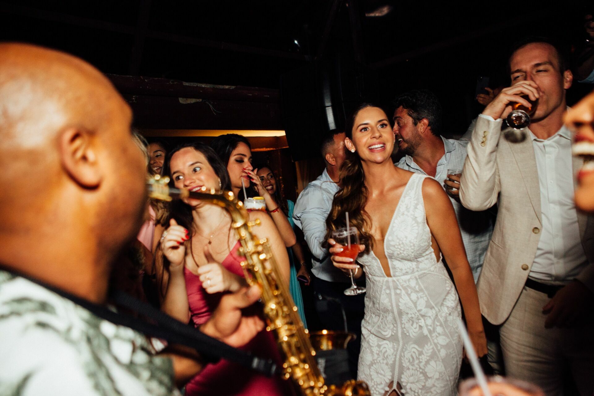 Foto Casamento Isadora e Adam - Igreja de Sant' Ana -Iate Clube  Búzios - RJ - Imagem 274