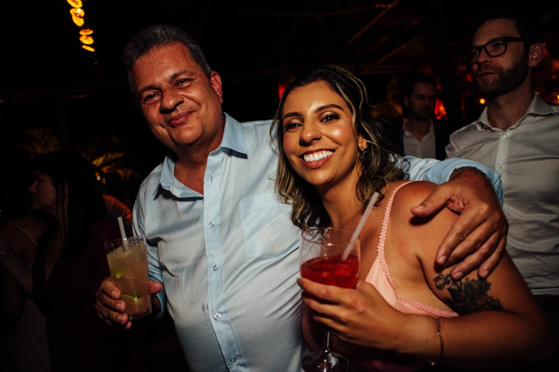 Foto Casamento Isadora e Adam - Igreja de Sant' Ana -Iate Clube  Búzios - RJ - Imagem 310