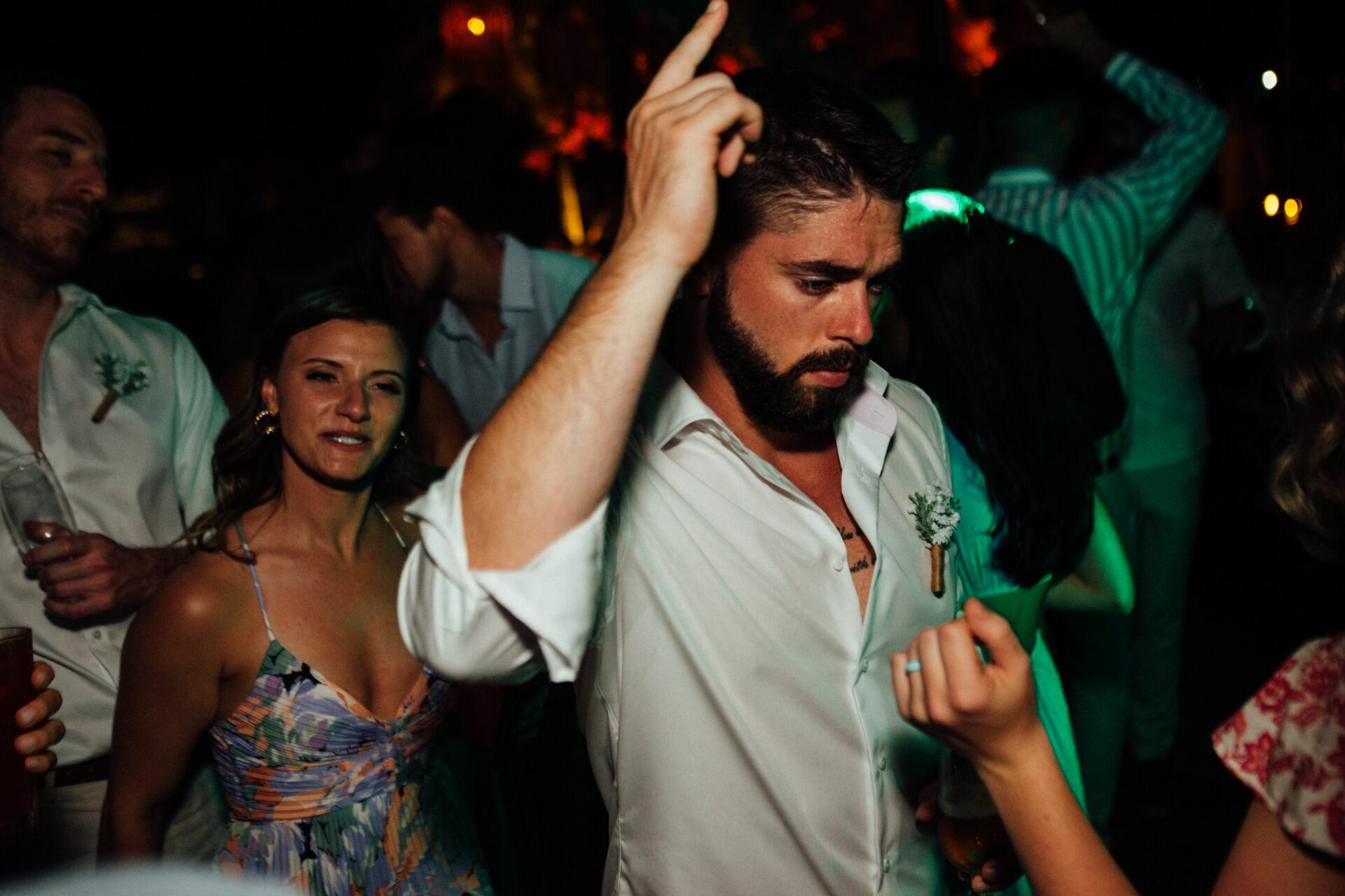 Foto Casamento Isadora e Adam - Igreja de Sant' Ana -Iate Clube  Búzios - RJ - Imagem 295