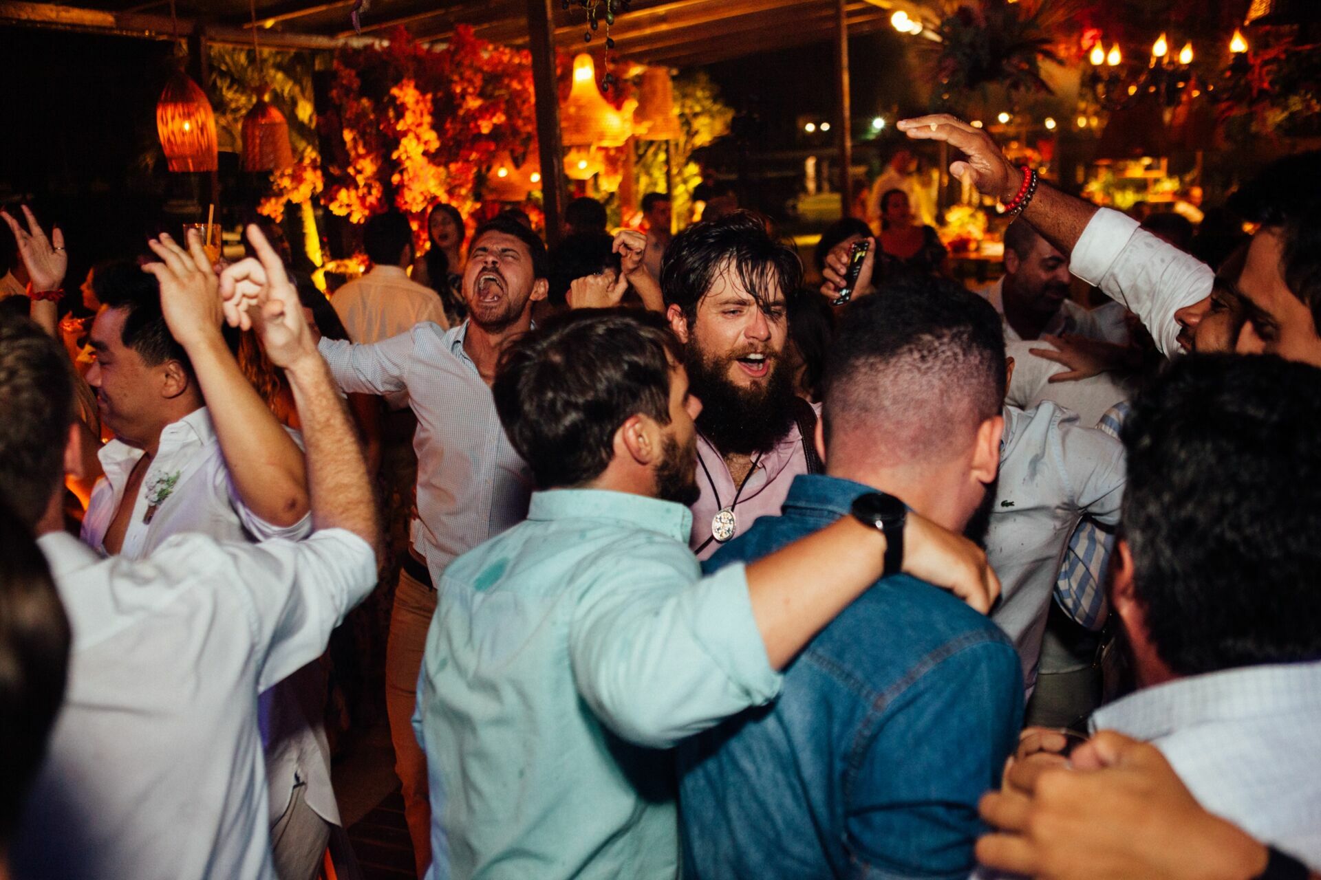 Foto Casamento Isadora e Adam - Igreja de Sant' Ana -Iate Clube  Búzios - RJ - Imagem 298