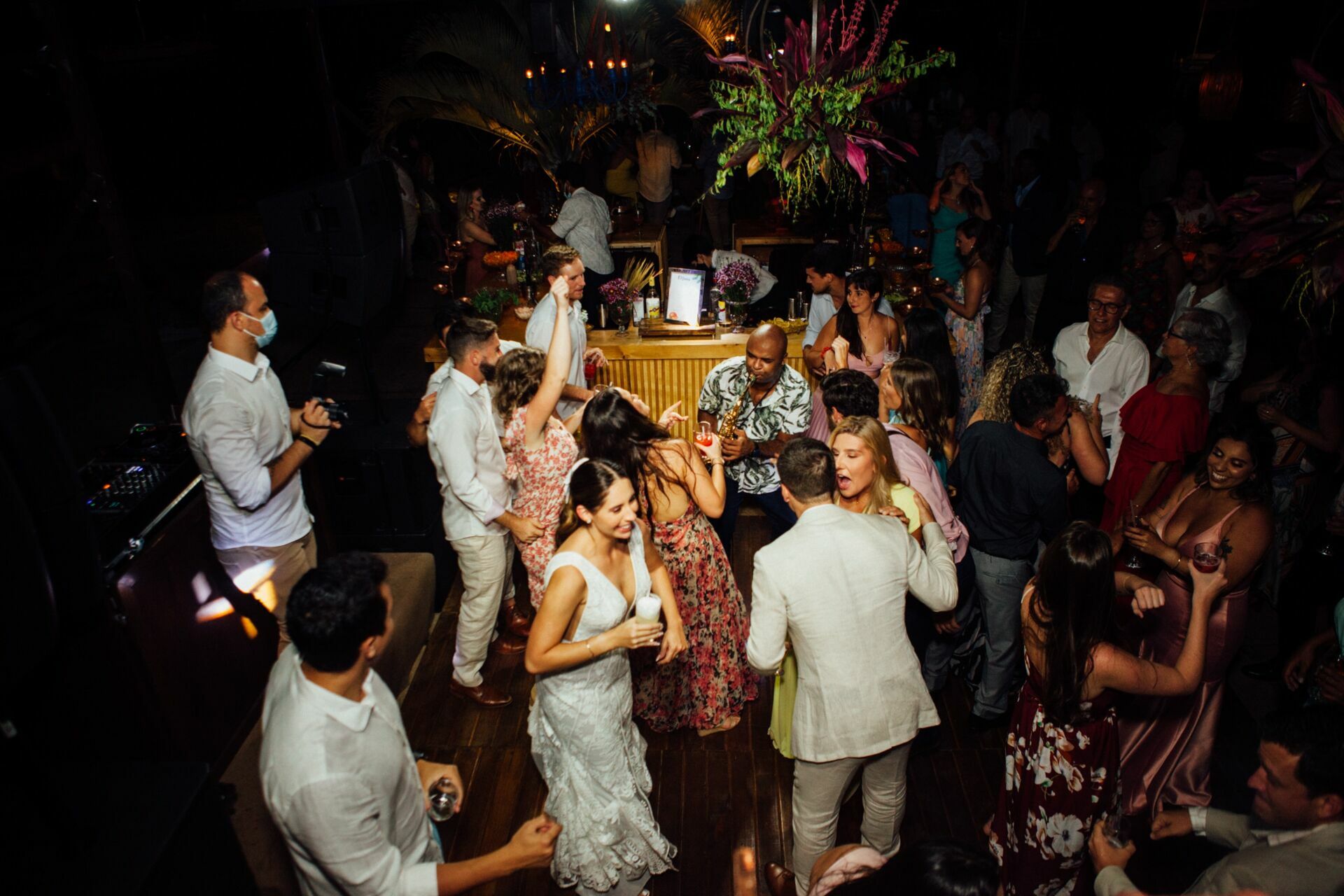 Foto Casamento Isadora e Adam - Igreja de Sant' Ana -Iate Clube  Búzios - RJ - Imagem 290