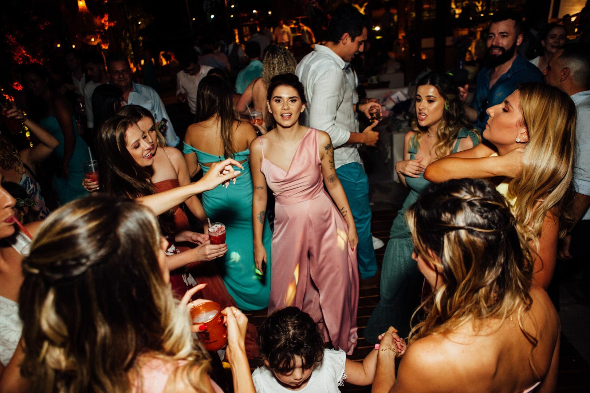 Foto Casamento Isadora e Adam - Igreja de Sant' Ana -Iate Clube  Búzios - RJ - Imagem 317