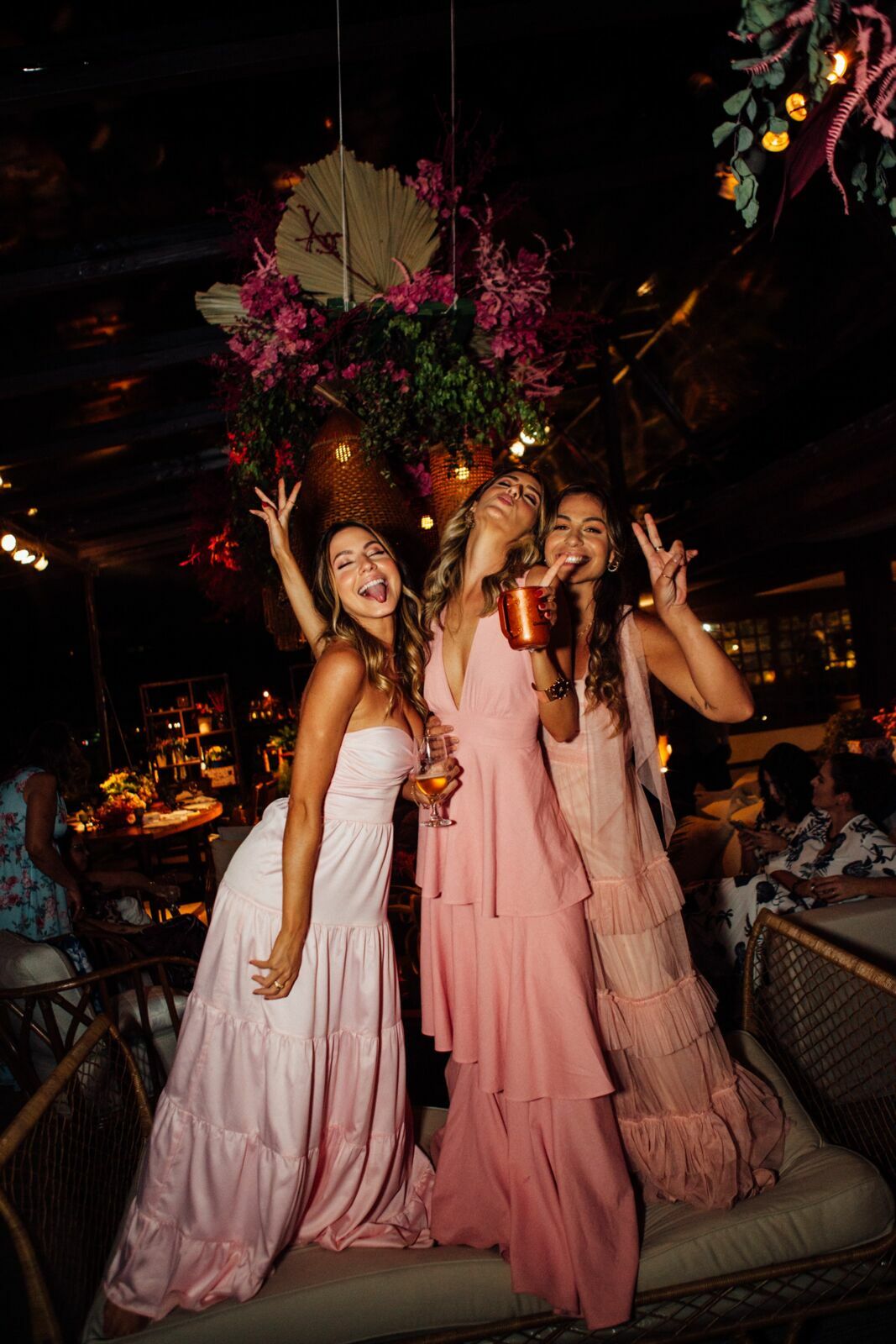 Foto Casamento Isadora e Adam - Igreja de Sant' Ana -Iate Clube  Búzios - RJ - Imagem 312