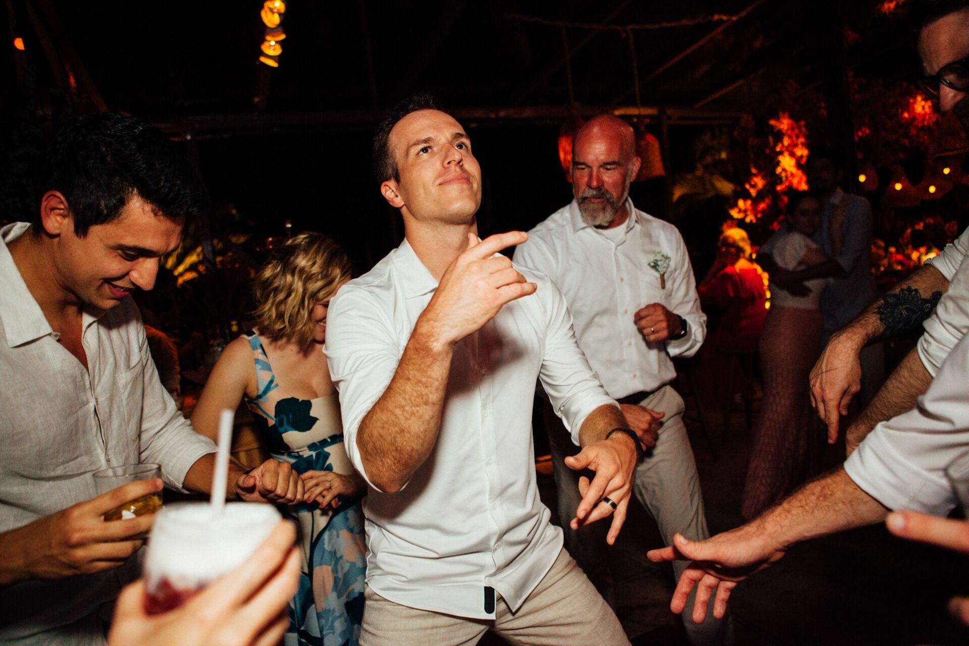 Foto Casamento Isadora e Adam - Igreja de Sant' Ana -Iate Clube  Búzios - RJ - Imagem 329