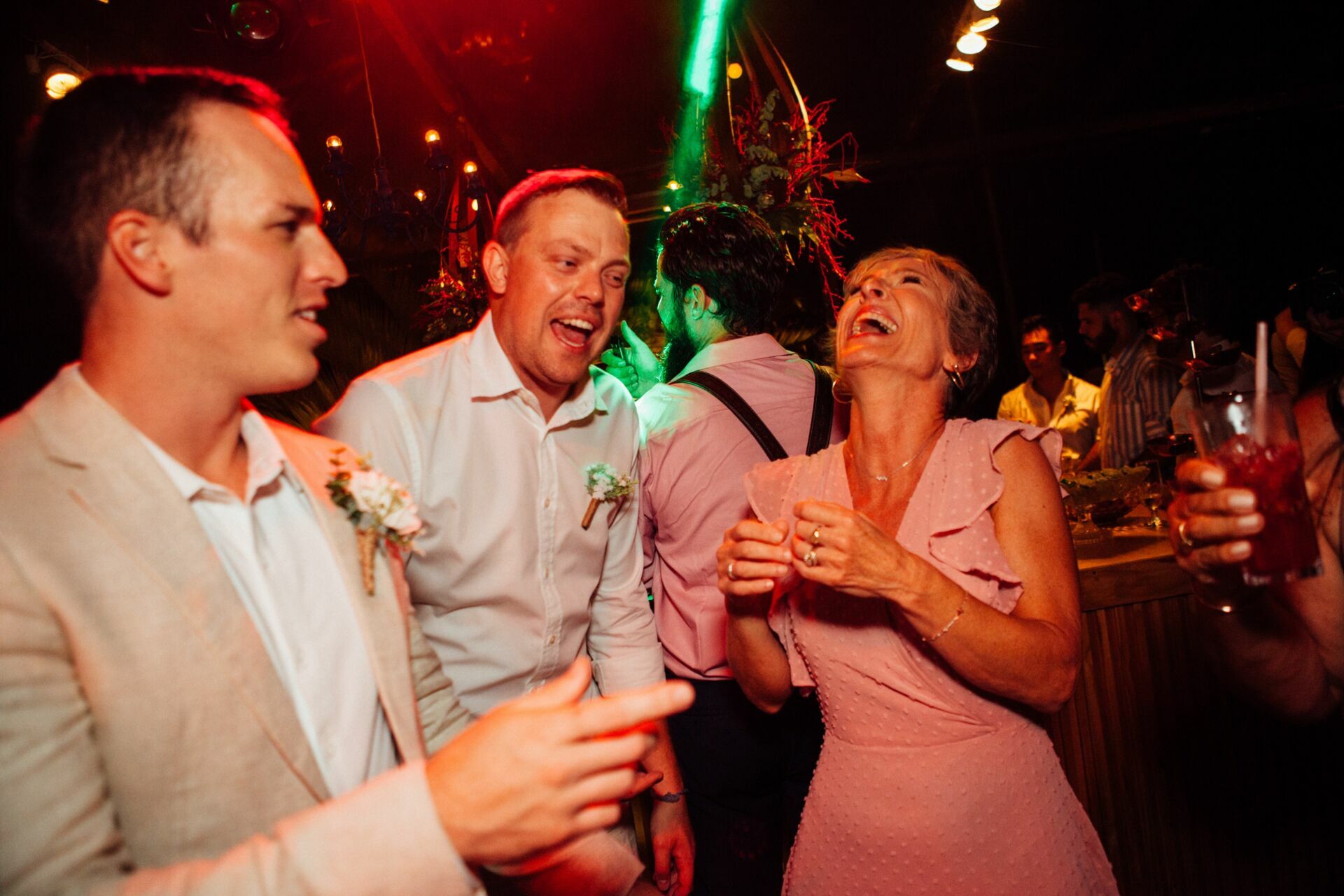Foto Casamento Isadora e Adam - Igreja de Sant' Ana -Iate Clube  Búzios - RJ - Imagem 306