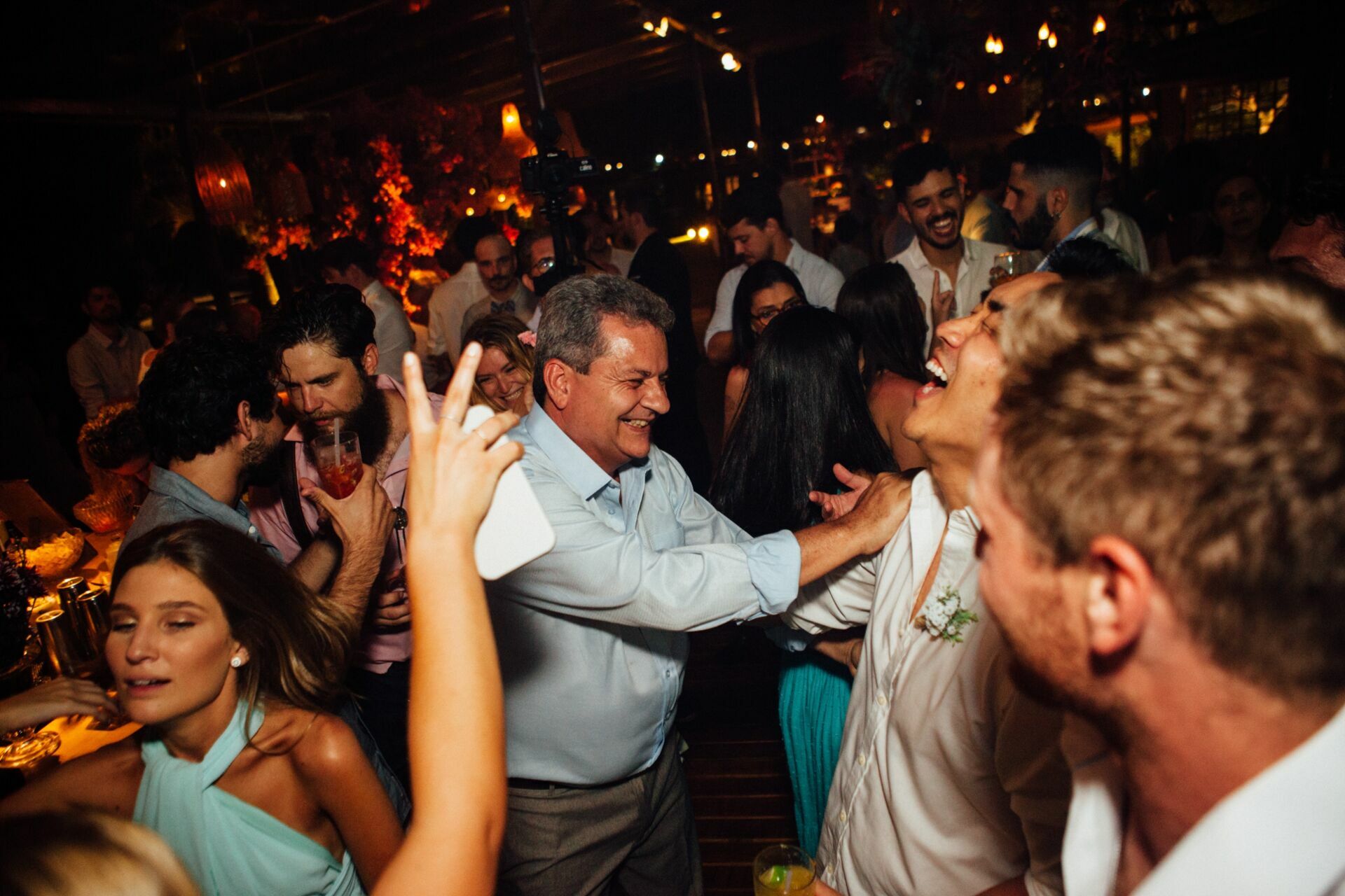 Foto Casamento Isadora e Adam - Igreja de Sant' Ana -Iate Clube  Búzios - RJ - Imagem 302