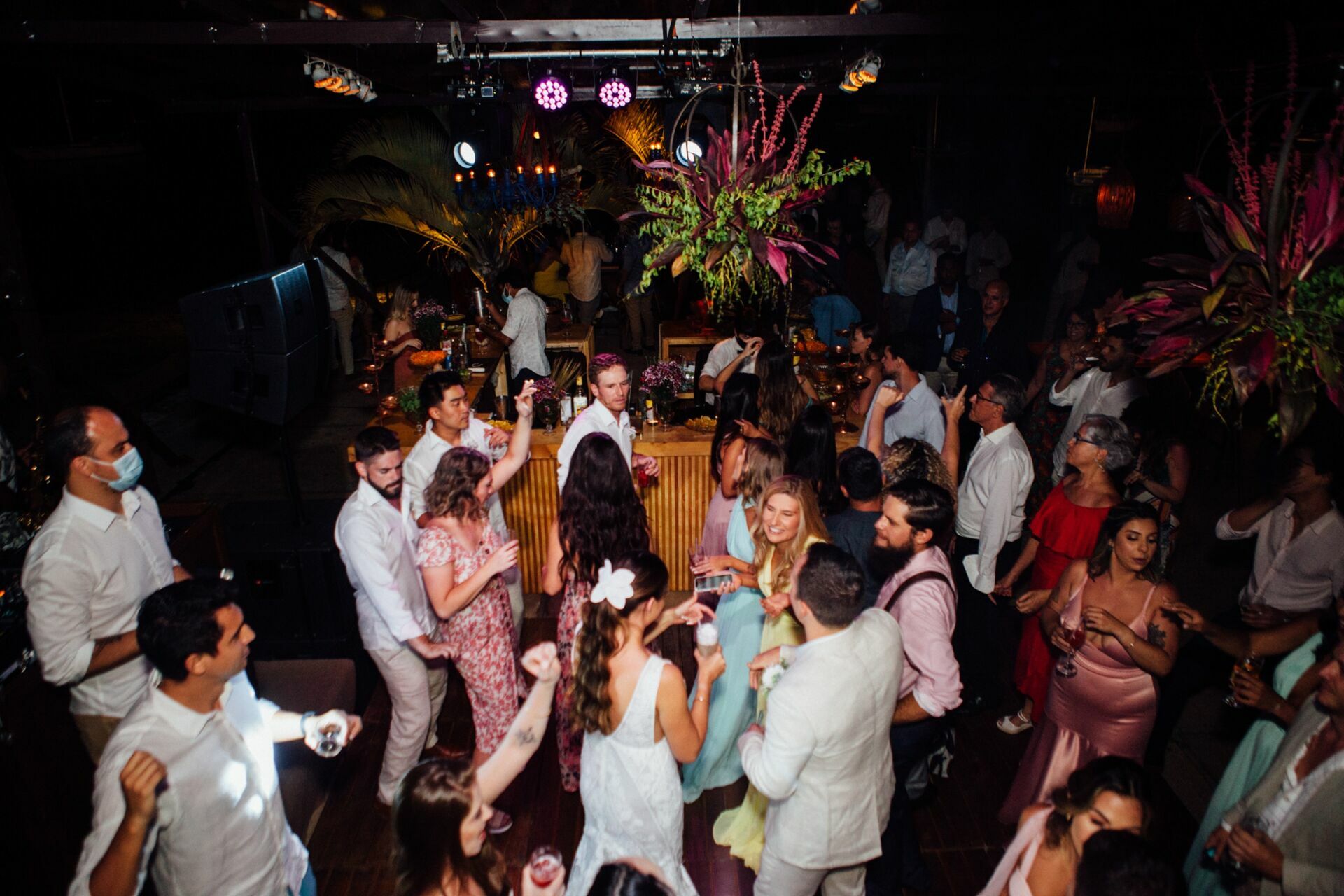 Foto Casamento Isadora e Adam - Igreja de Sant' Ana -Iate Clube  Búzios - RJ - Imagem 289
