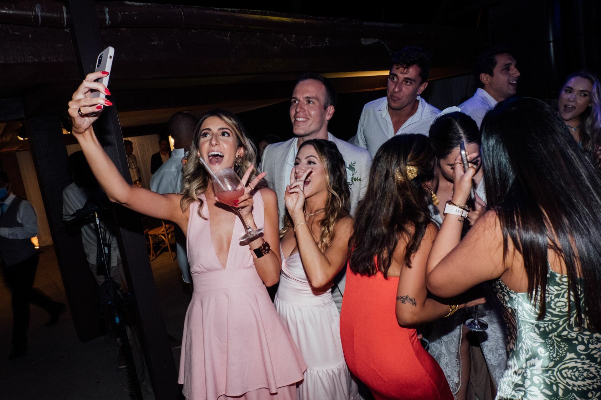 Foto Casamento Isadora e Adam - Igreja de Sant' Ana -Iate Clube  Búzios - RJ - Imagem 287