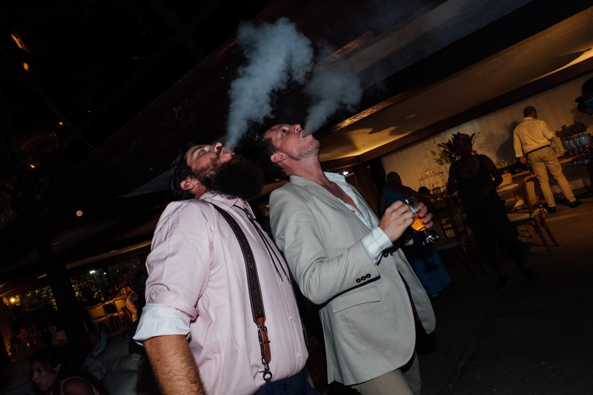 Foto Casamento Isadora e Adam - Igreja de Sant' Ana -Iate Clube  Búzios - RJ - Imagem 288