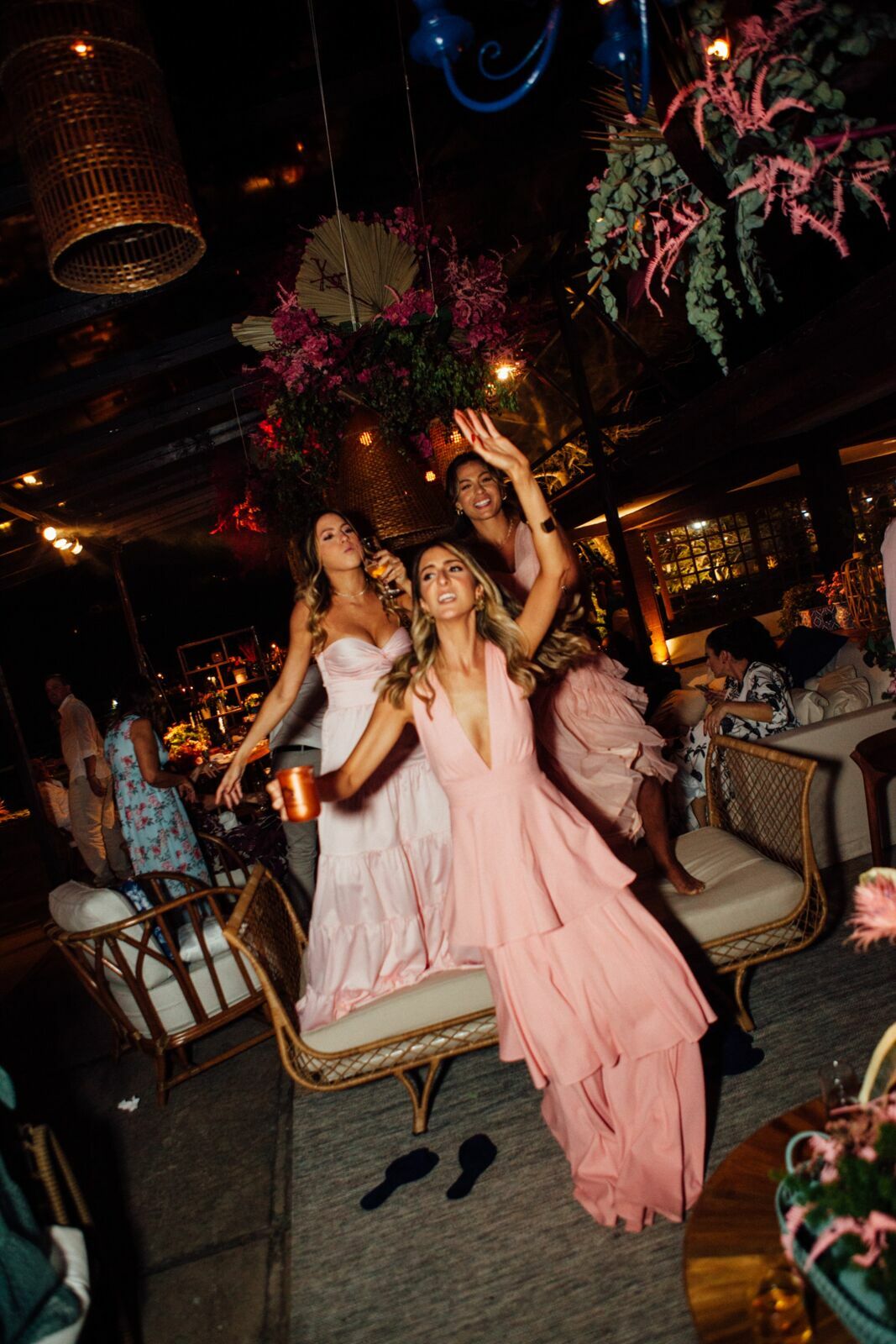 Foto Casamento Isadora e Adam - Igreja de Sant' Ana -Iate Clube  Búzios - RJ - Imagem 311
