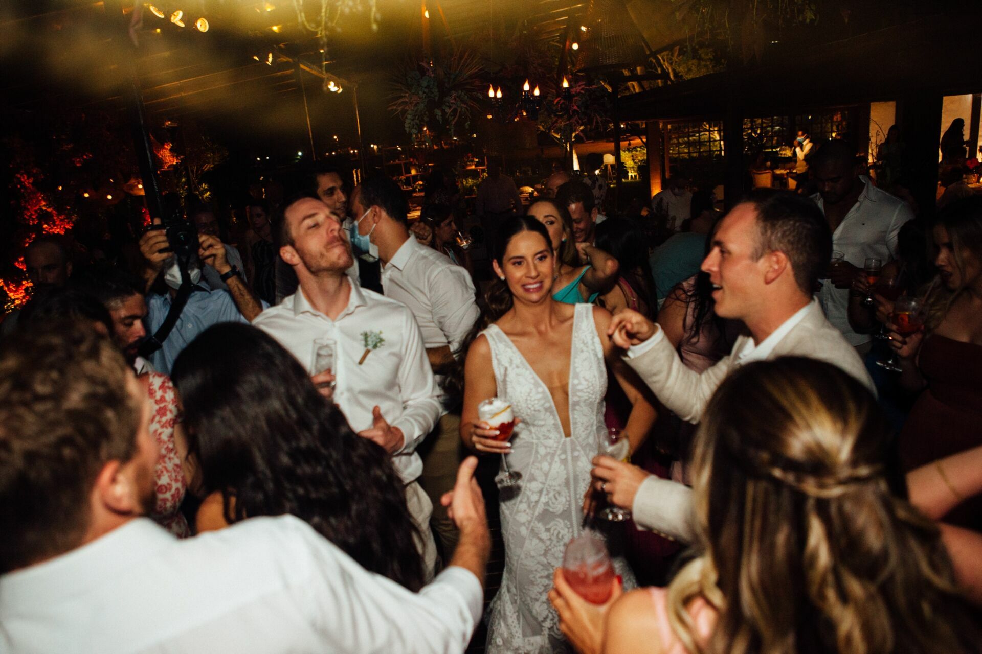 Foto Casamento Isadora e Adam - Igreja de Sant' Ana -Iate Clube  Búzios - RJ - Imagem 278