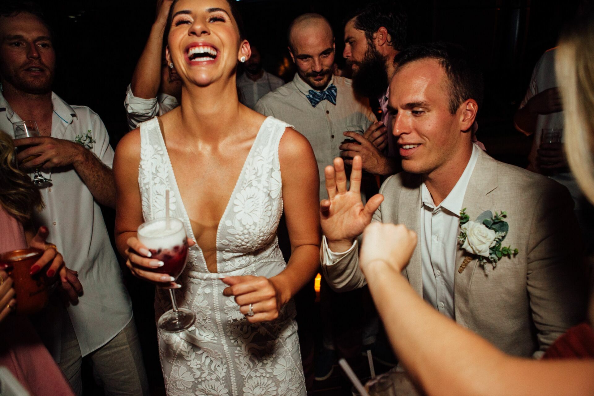 Foto Casamento Isadora e Adam - Igreja de Sant' Ana -Iate Clube  Búzios - RJ - Imagem 316