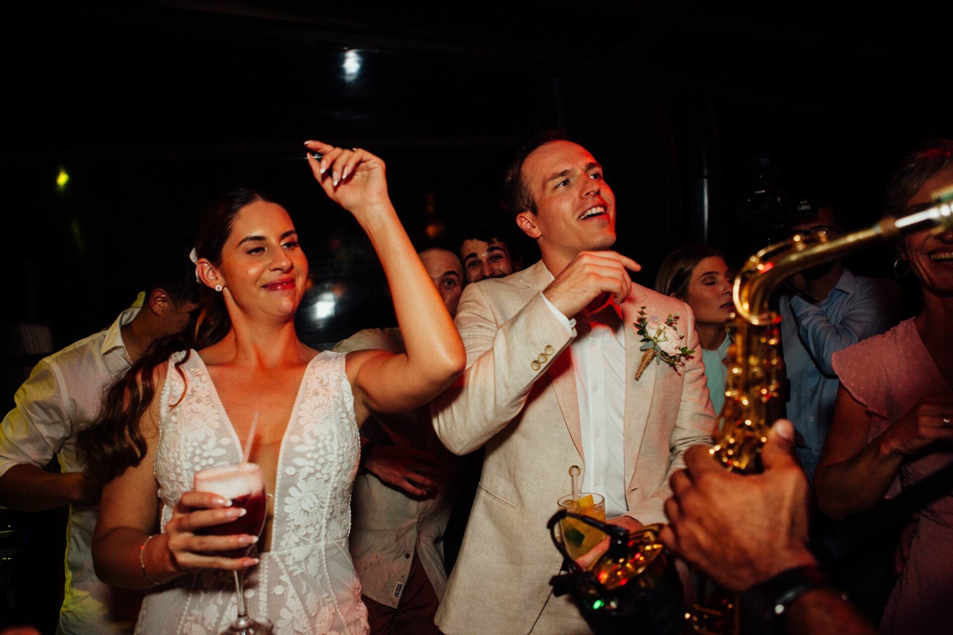 Foto Casamento Isadora e Adam - Igreja de Sant' Ana -Iate Clube  Búzios - RJ - Imagem 309