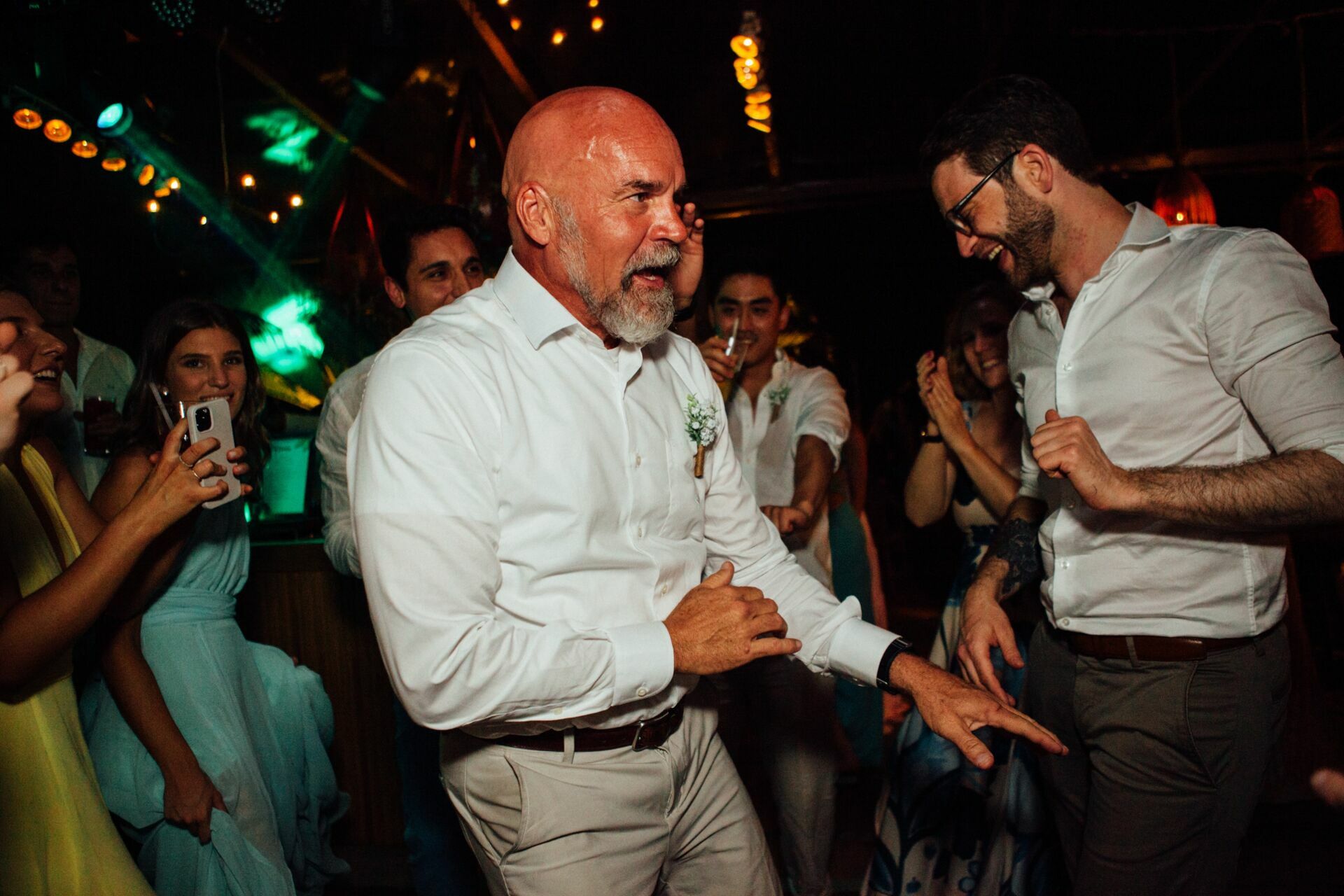 Foto Casamento Isadora e Adam - Igreja de Sant' Ana -Iate Clube  Búzios - RJ - Imagem 331
