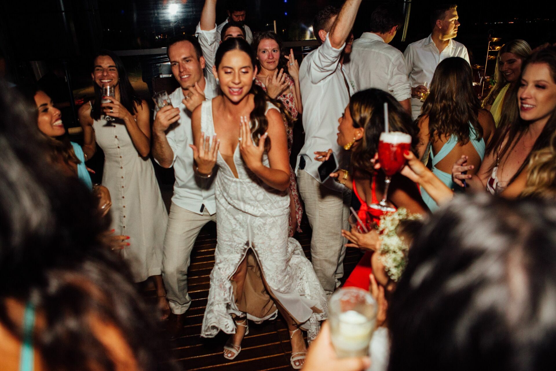 Foto Casamento Isadora e Adam - Igreja de Sant' Ana -Iate Clube  Búzios - RJ - Imagem 324