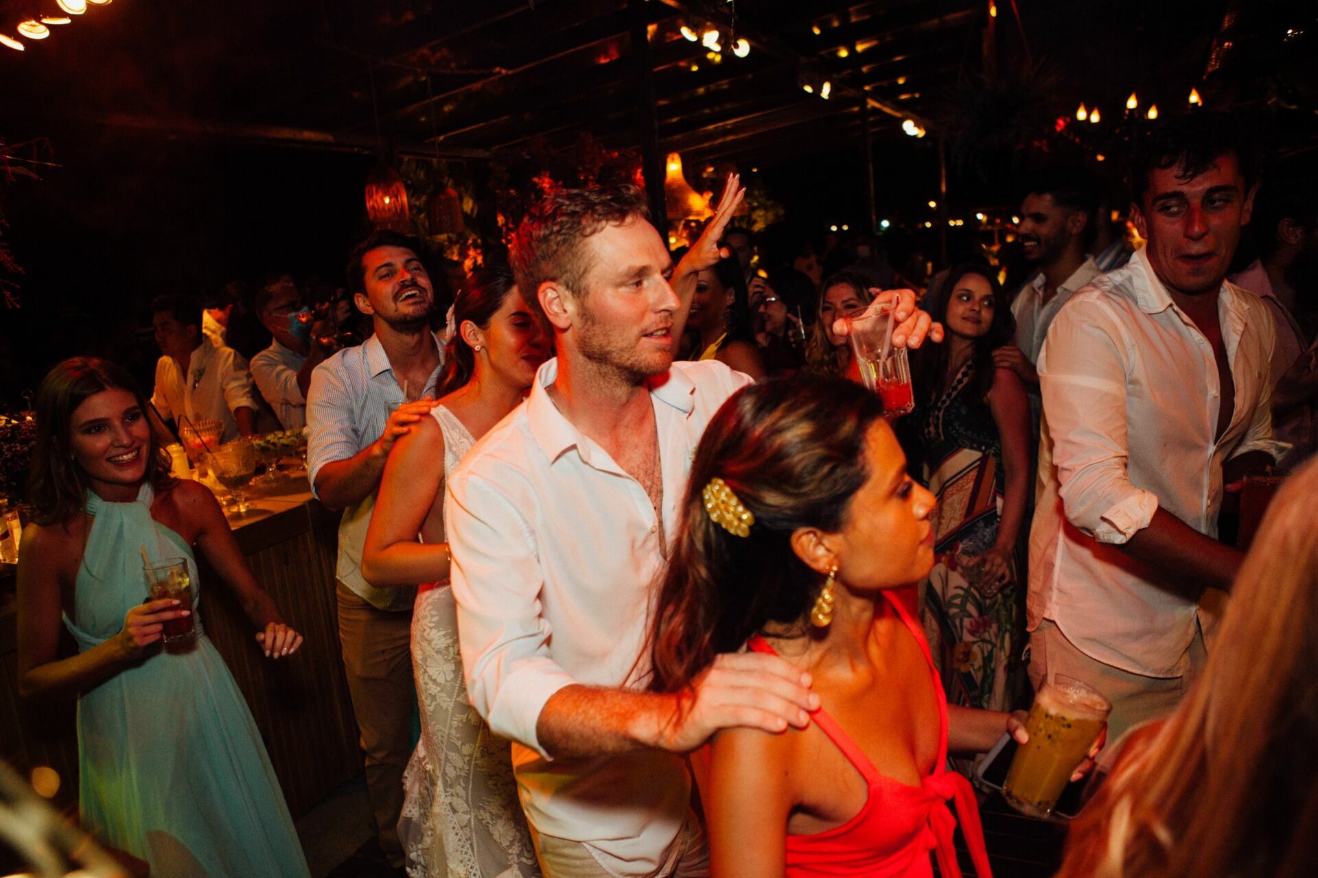 Foto Casamento Isadora e Adam - Igreja de Sant' Ana -Iate Clube  Búzios - RJ - Imagem 305