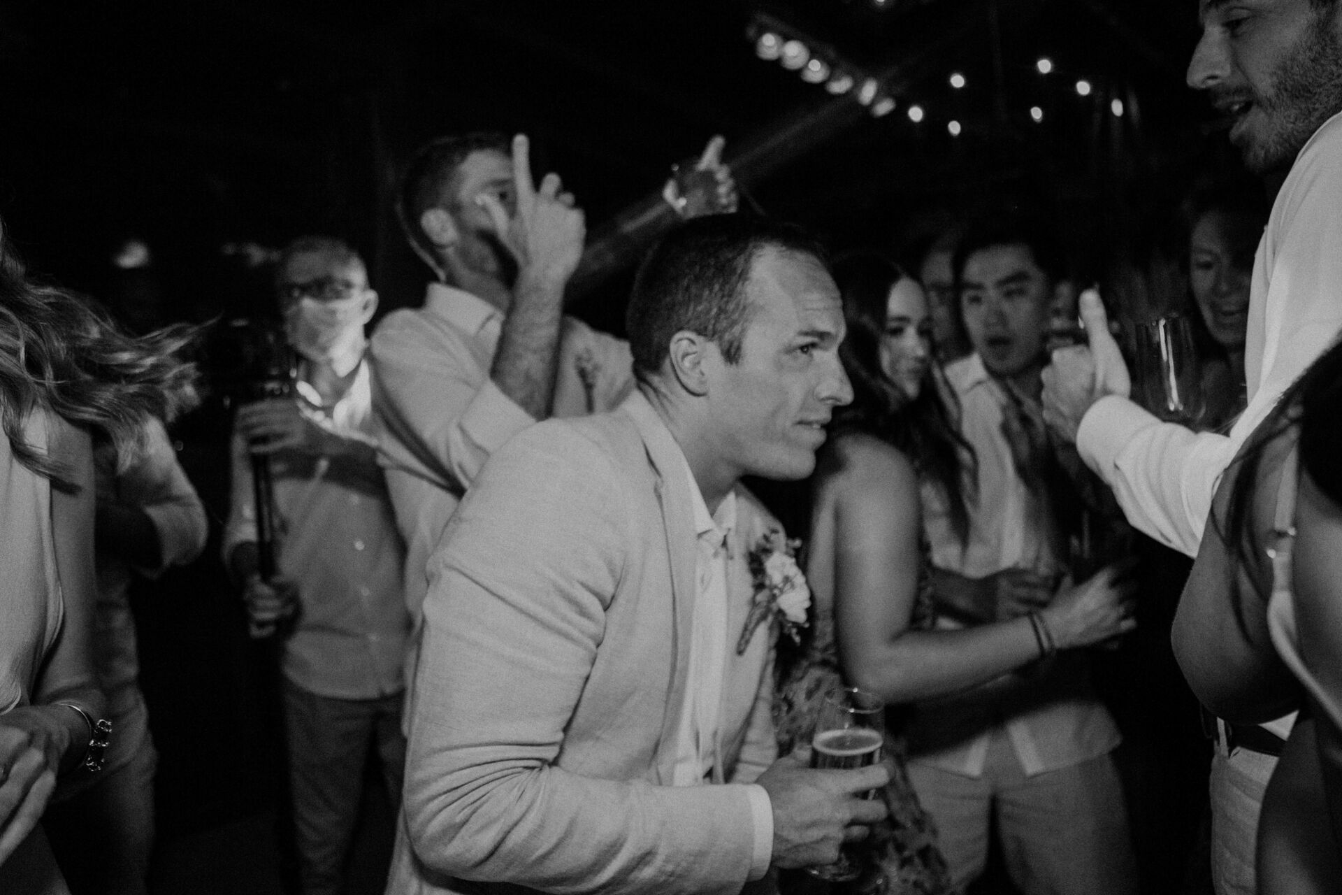 Foto Casamento Isadora e Adam - Igreja de Sant' Ana -Iate Clube  Búzios - RJ - Imagem 277