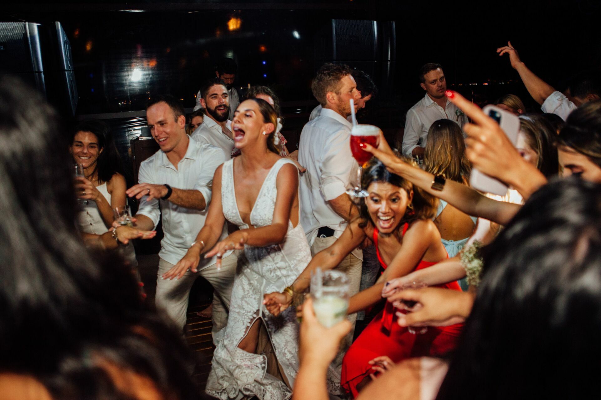 Foto Casamento Isadora e Adam - Igreja de Sant' Ana -Iate Clube  Búzios - RJ - Imagem 323