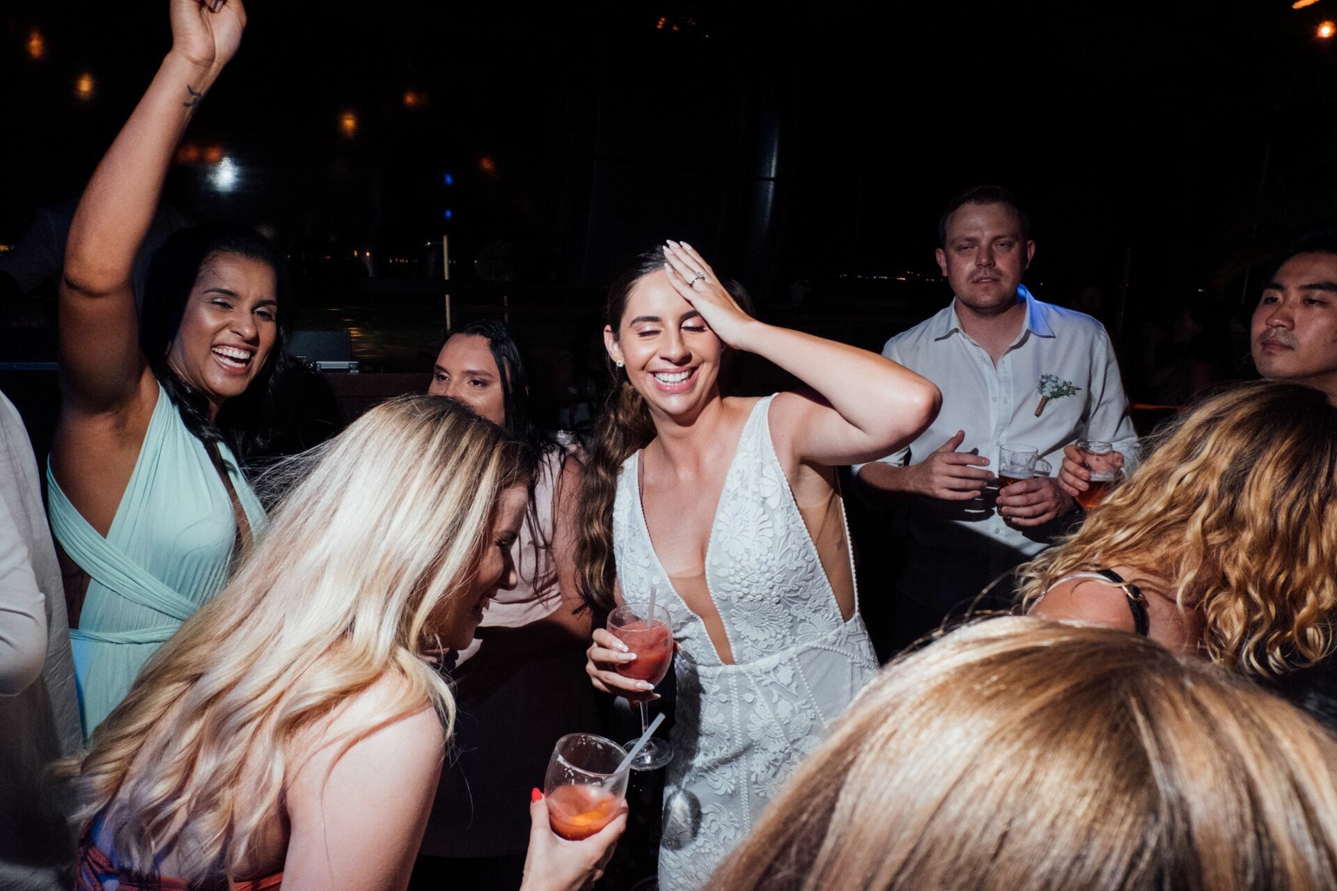 Foto Casamento Isadora e Adam - Igreja de Sant' Ana -Iate Clube  Búzios - RJ - Imagem 319