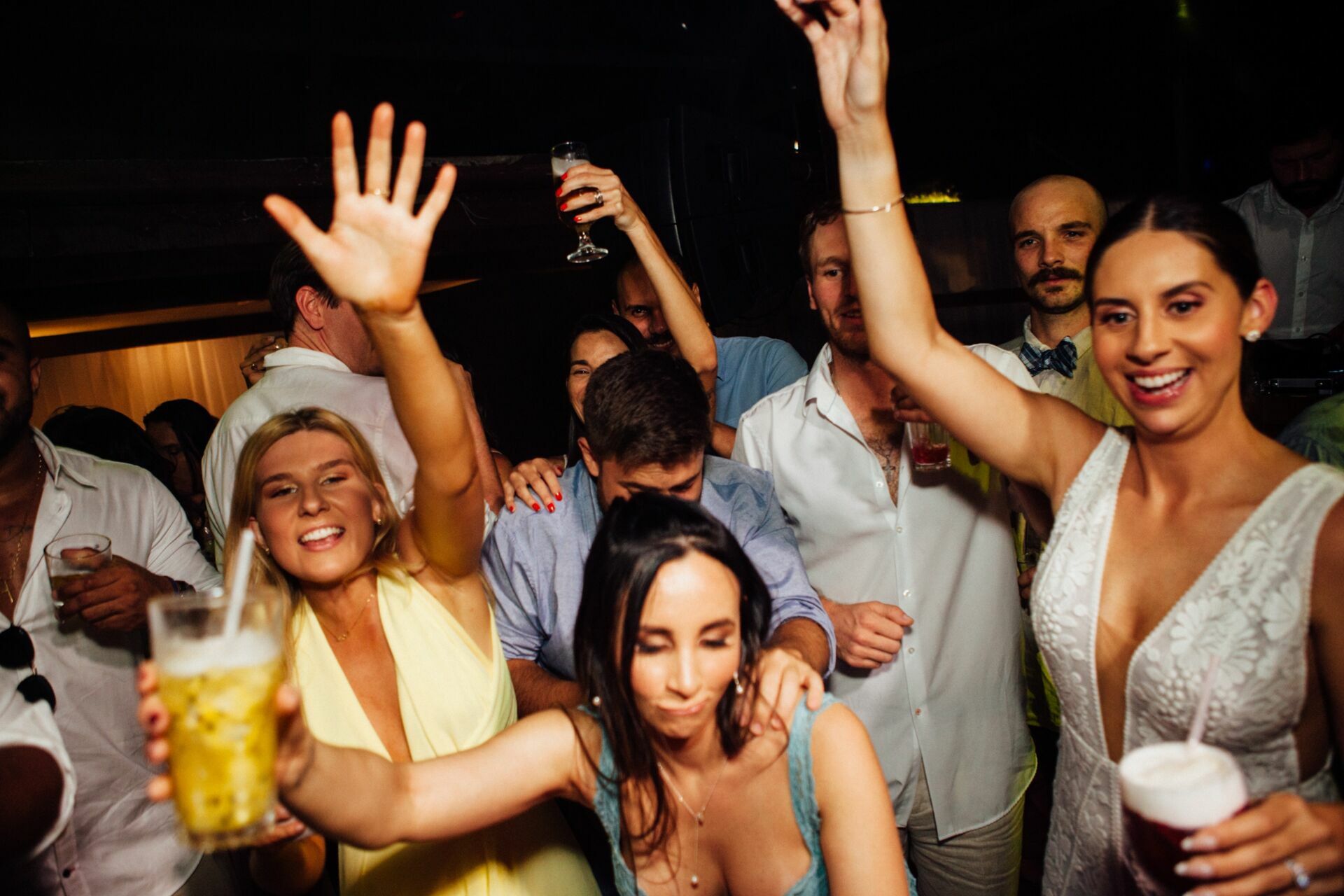 Foto Casamento Isadora e Adam - Igreja de Sant' Ana -Iate Clube  Búzios - RJ - Imagem 308
