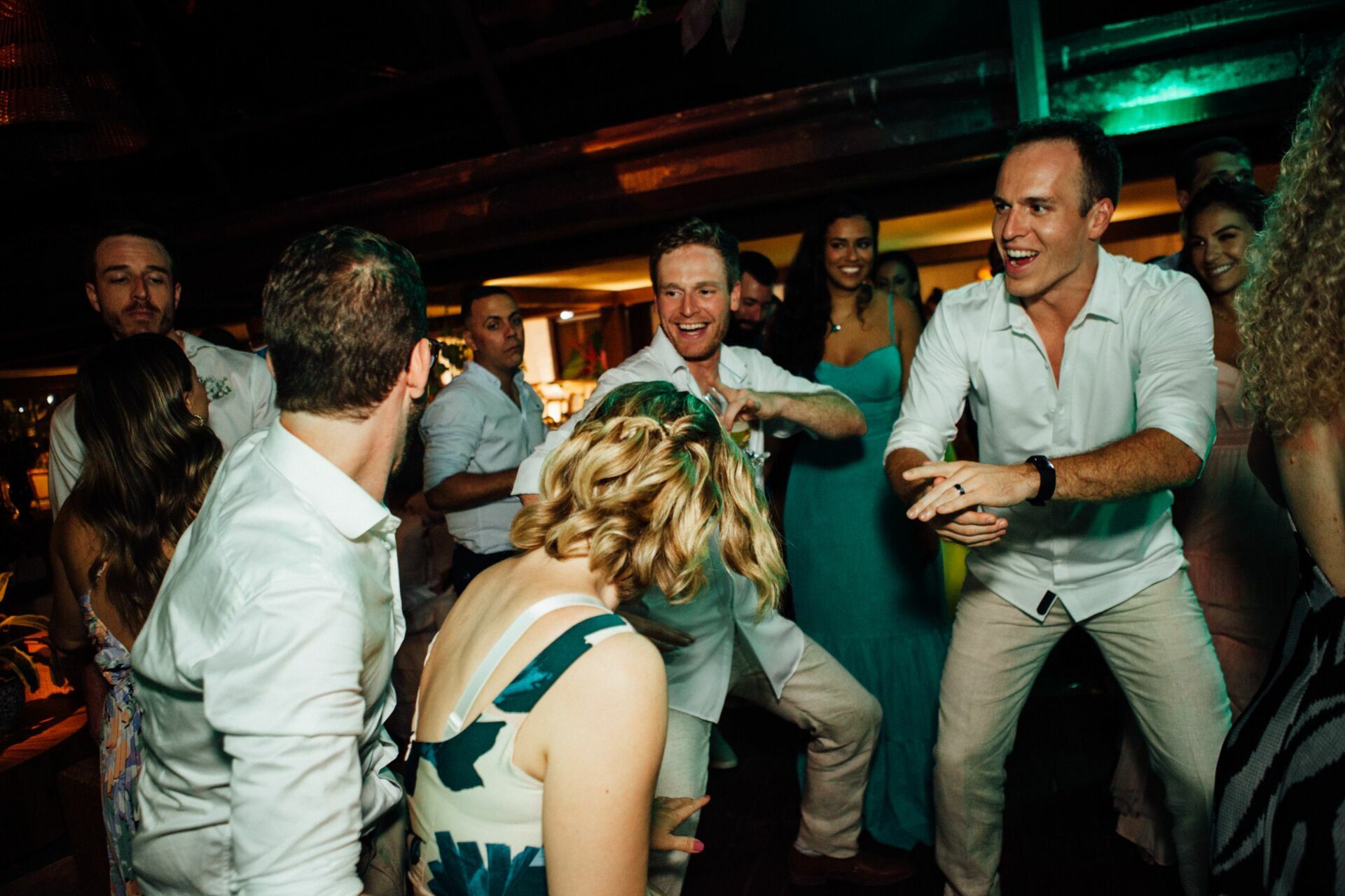 Foto Casamento Isadora e Adam - Igreja de Sant' Ana -Iate Clube  Búzios - RJ - Imagem 330