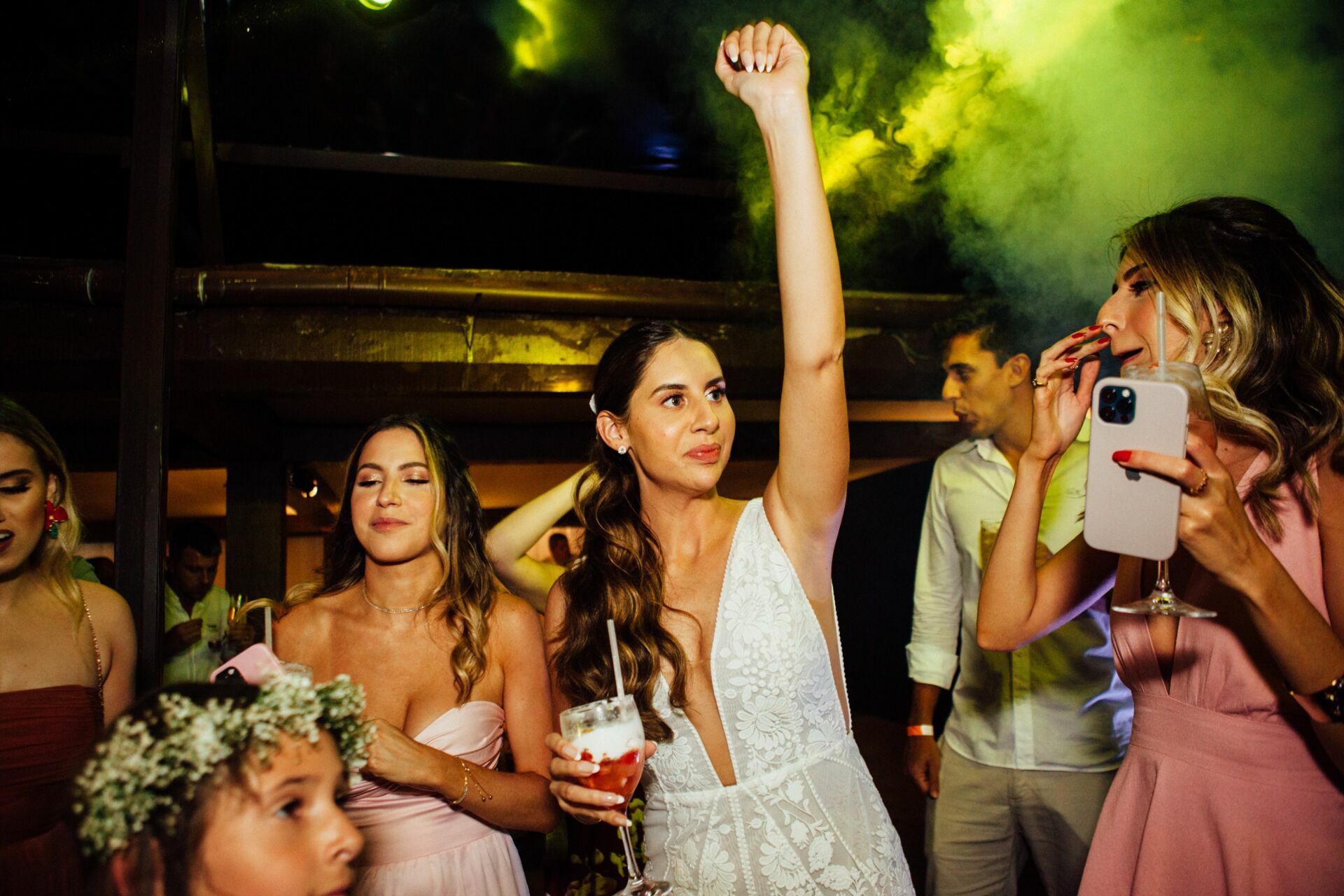 Foto Casamento Isadora e Adam - Igreja de Sant' Ana -Iate Clube  Búzios - RJ - Imagem 281
