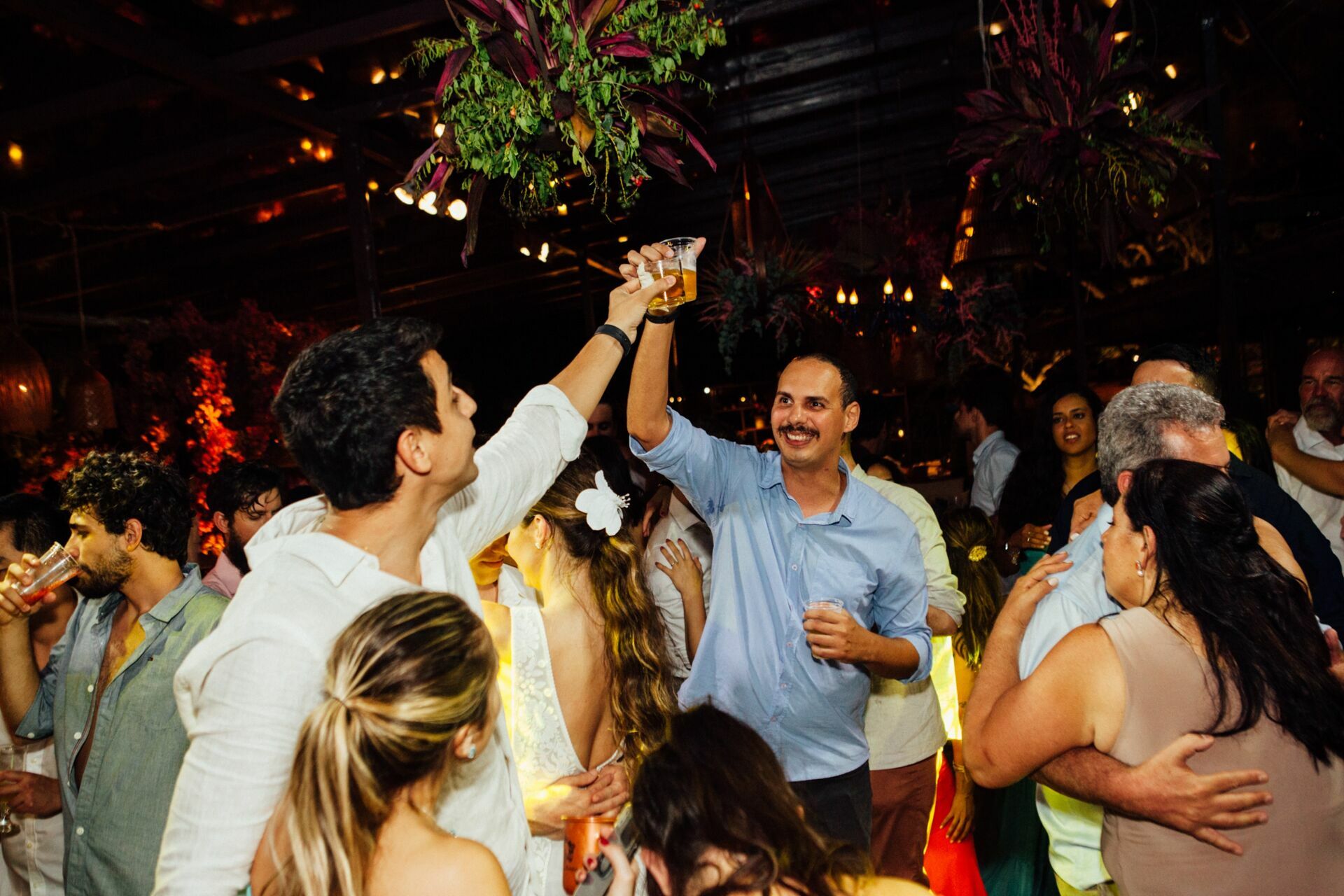 Foto Casamento Isadora e Adam - Igreja de Sant' Ana -Iate Clube  Búzios - RJ - Imagem 371