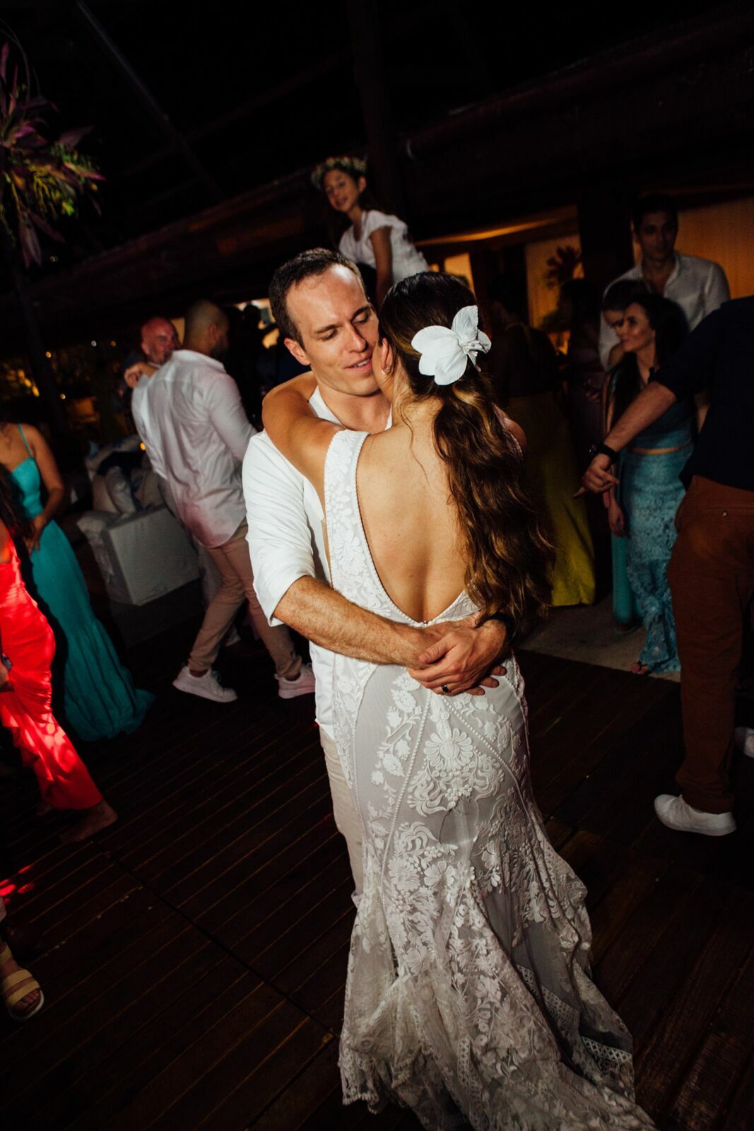 Foto Casamento Isadora e Adam - Igreja de Sant' Ana -Iate Clube  Búzios - RJ - Imagem 364