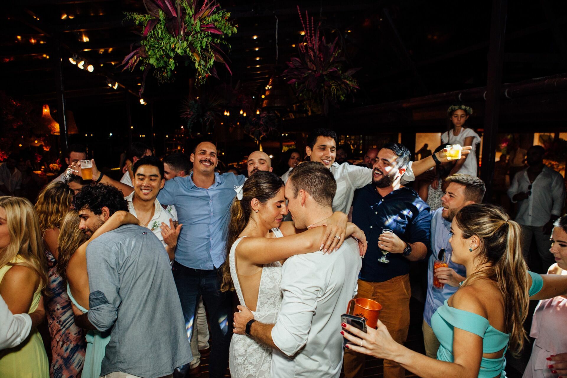 Foto Casamento Isadora e Adam - Igreja de Sant' Ana -Iate Clube  Búzios - RJ - Imagem 367