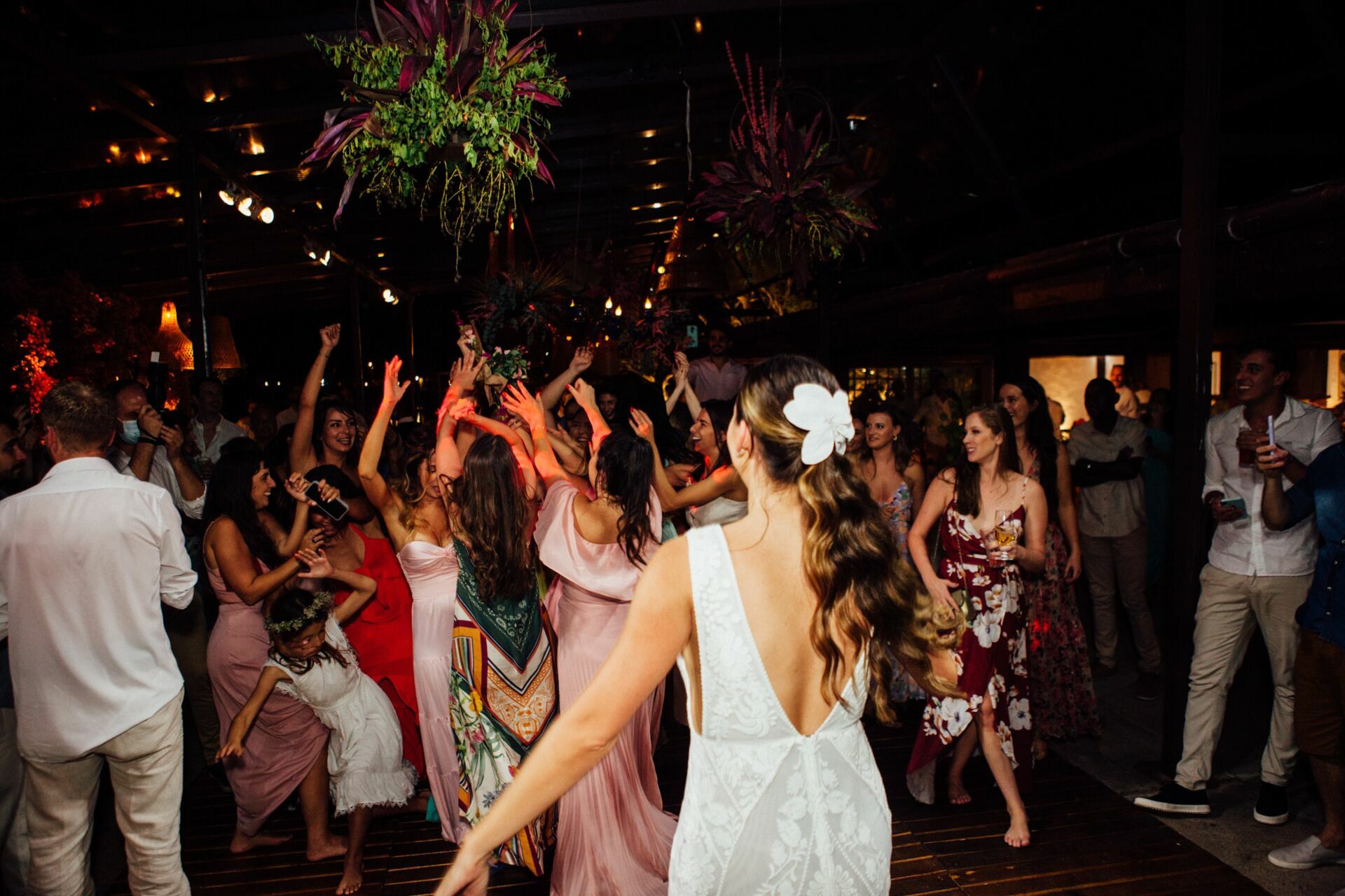 Foto Casamento Isadora e Adam - Igreja de Sant' Ana -Iate Clube  Búzios - RJ - Imagem 338