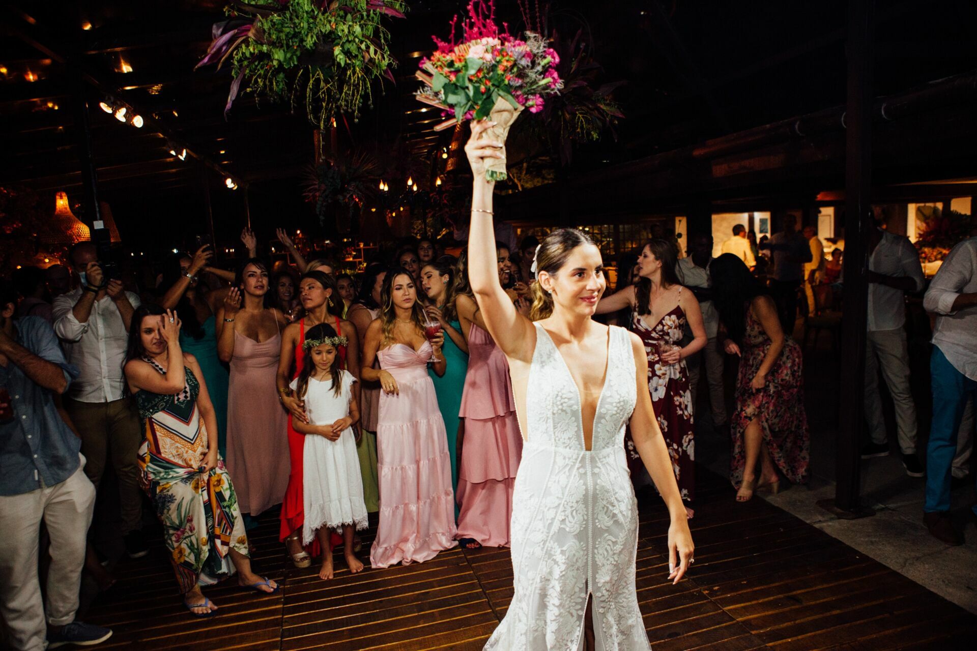 Foto Casamento Isadora e Adam - Igreja de Sant' Ana -Iate Clube  Búzios - RJ - Imagem 336