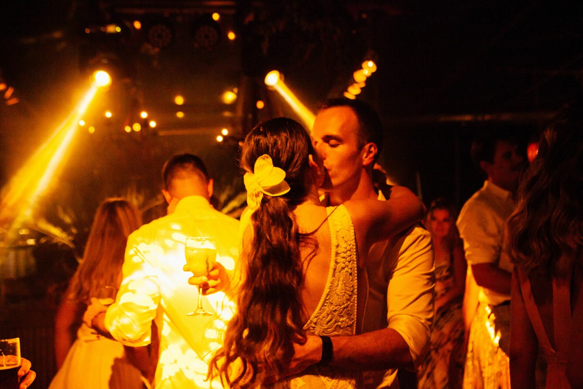 Foto Casamento Isadora e Adam - Igreja de Sant' Ana -Iate Clube  Búzios - RJ - Imagem 360