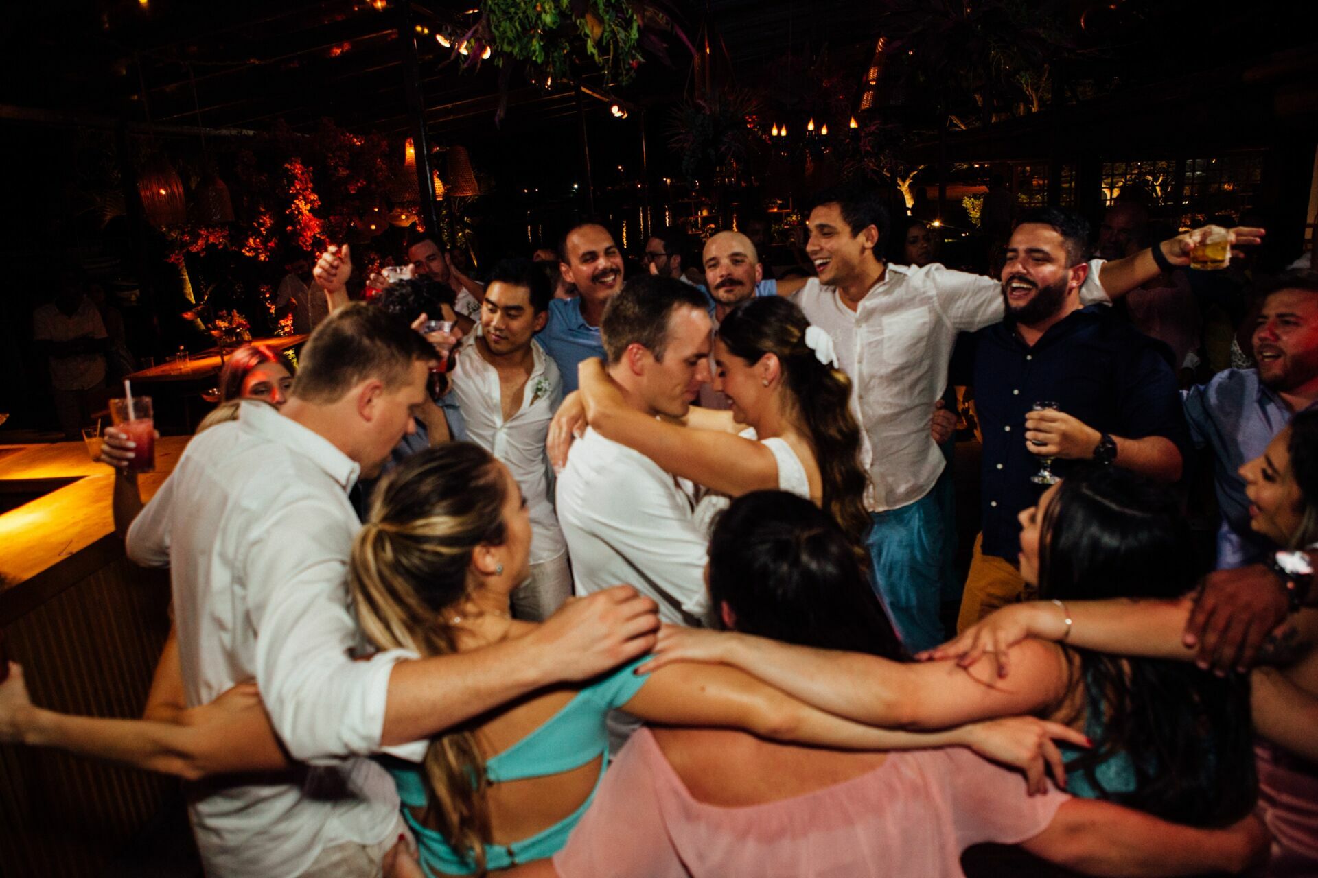 Foto Casamento Isadora e Adam - Igreja de Sant' Ana -Iate Clube  Búzios - RJ - Imagem 369