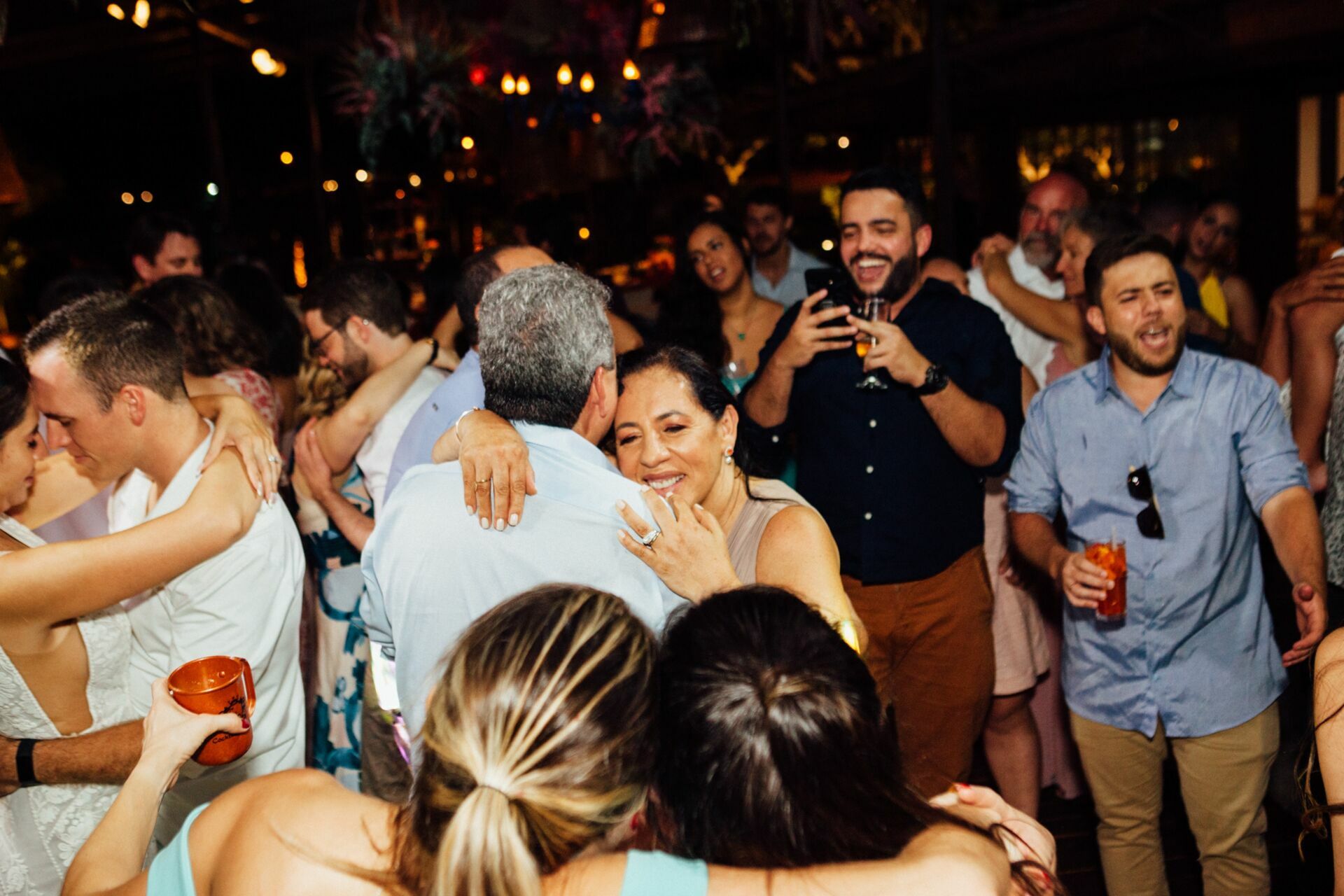 Foto Casamento Isadora e Adam - Igreja de Sant' Ana -Iate Clube  Búzios - RJ - Imagem 372