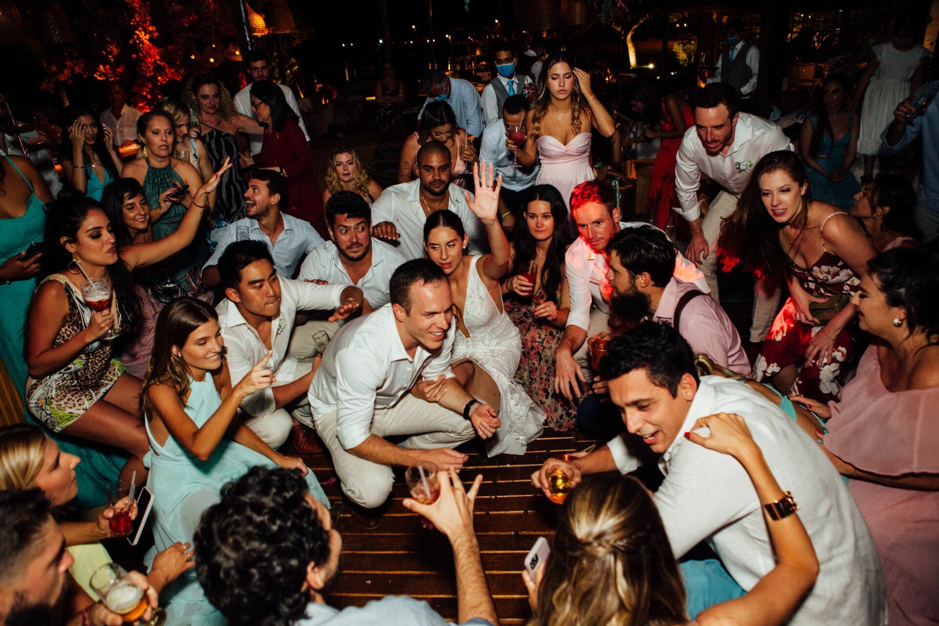 Foto Casamento Isadora e Adam - Igreja de Sant' Ana -Iate Clube  Búzios - RJ - Imagem 349