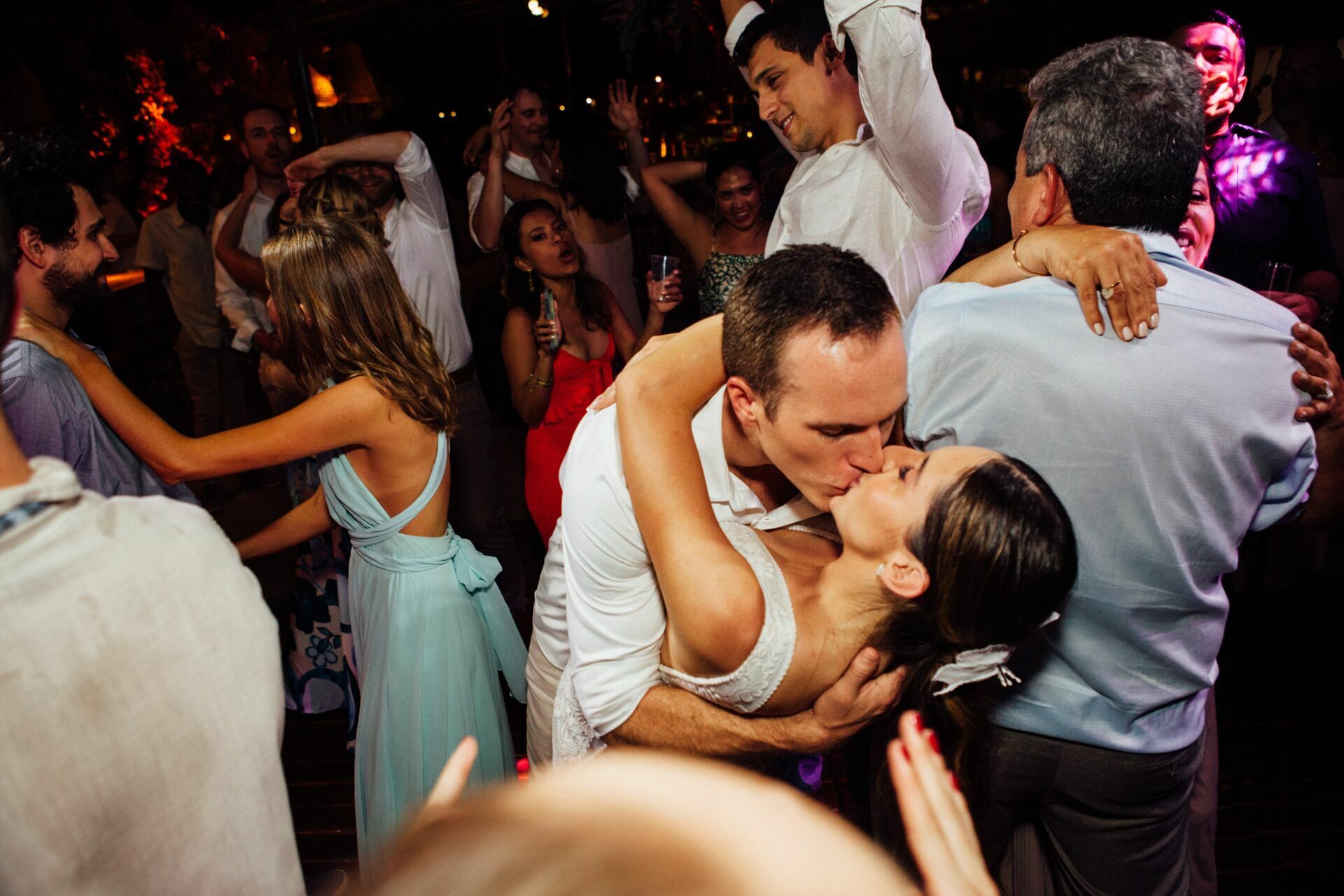 Foto Casamento Isadora e Adam - Igreja de Sant' Ana -Iate Clube  Búzios - RJ - Imagem 375