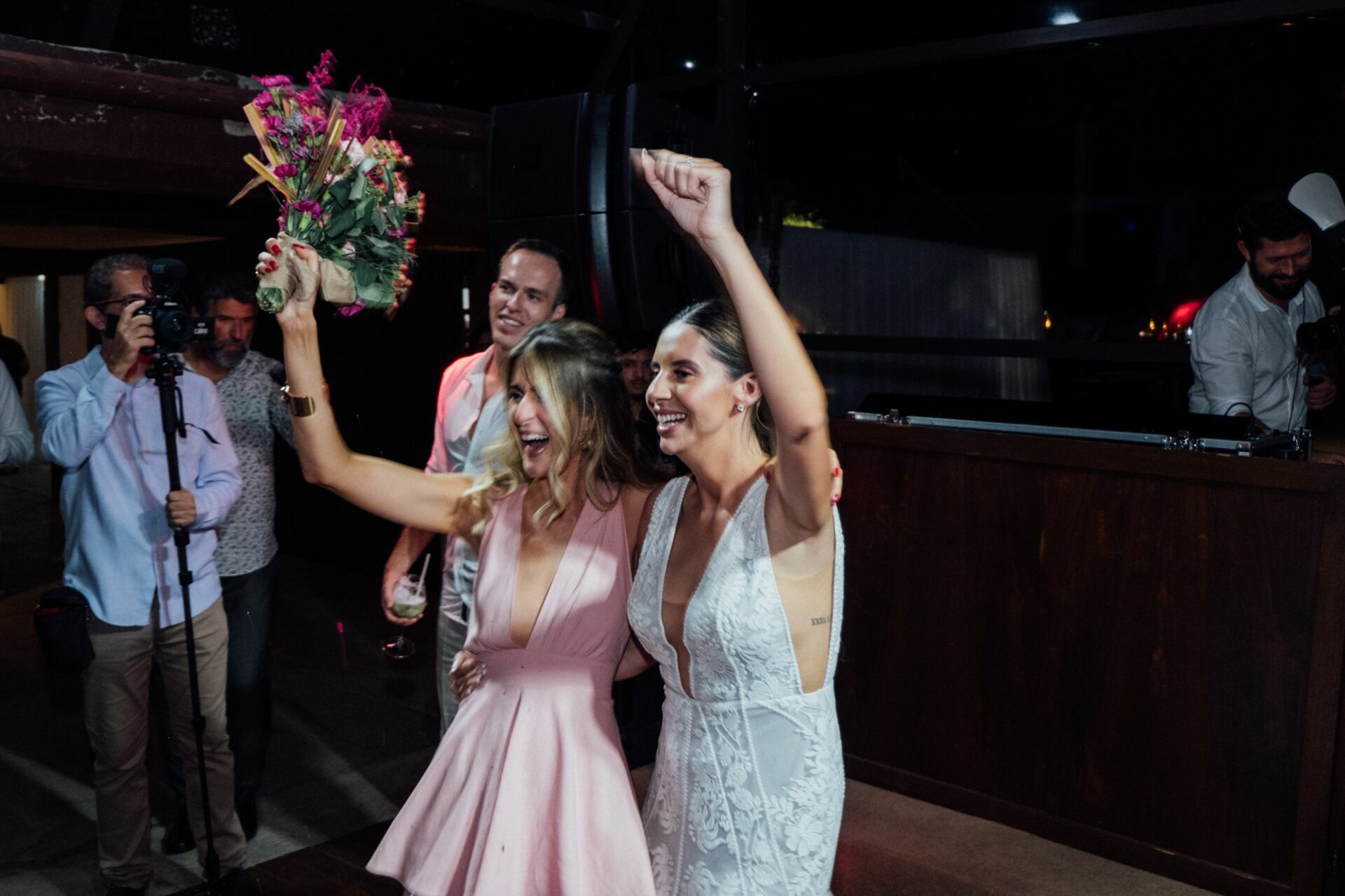 Foto Casamento Isadora e Adam - Igreja de Sant' Ana -Iate Clube  Búzios - RJ - Imagem 345