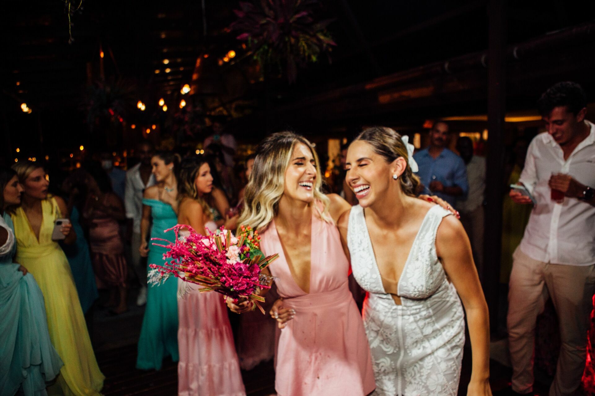 Foto Casamento Isadora e Adam - Igreja de Sant' Ana -Iate Clube  Búzios - RJ - Imagem 339