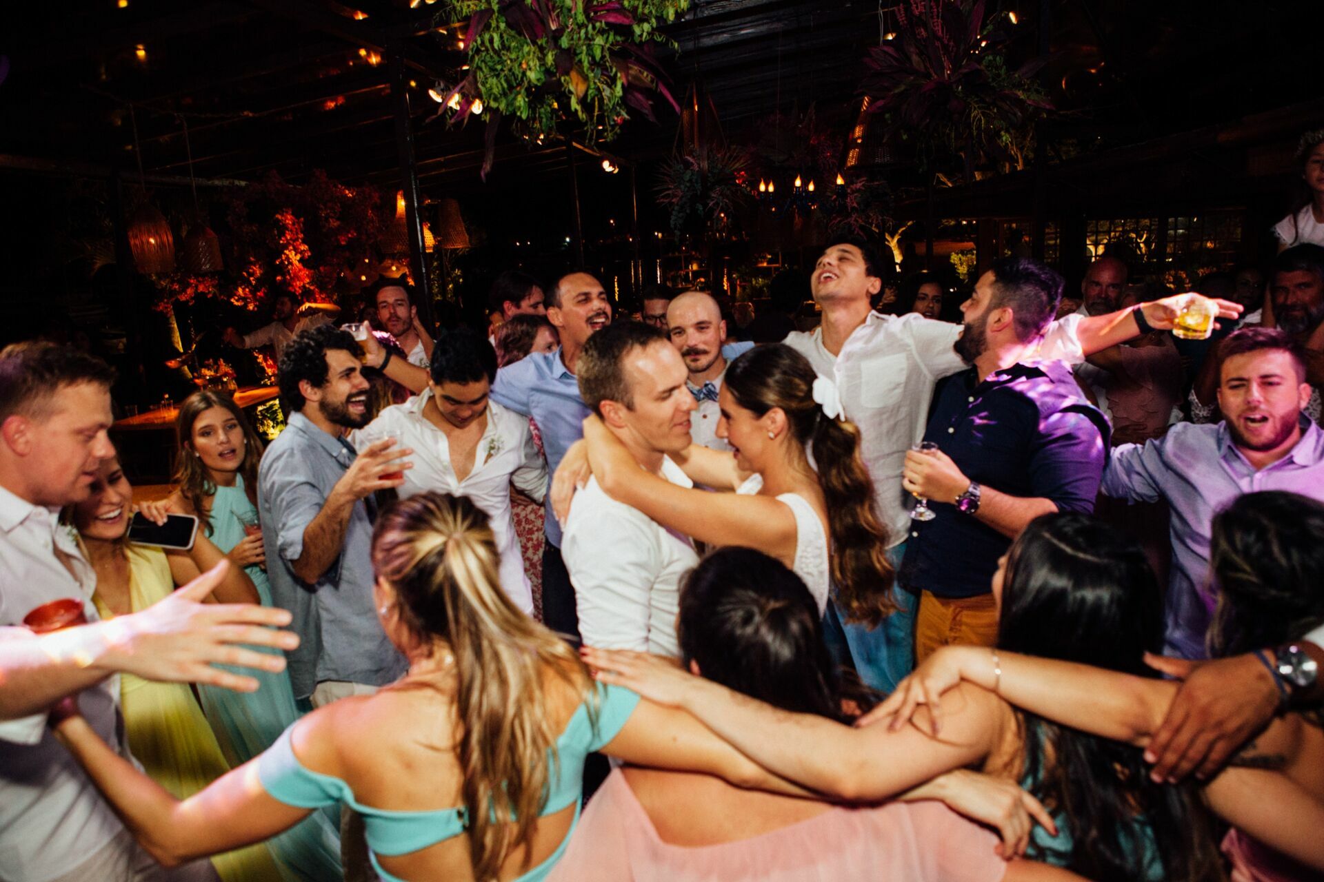 Foto Casamento Isadora e Adam - Igreja de Sant' Ana -Iate Clube  Búzios - RJ - Imagem 368