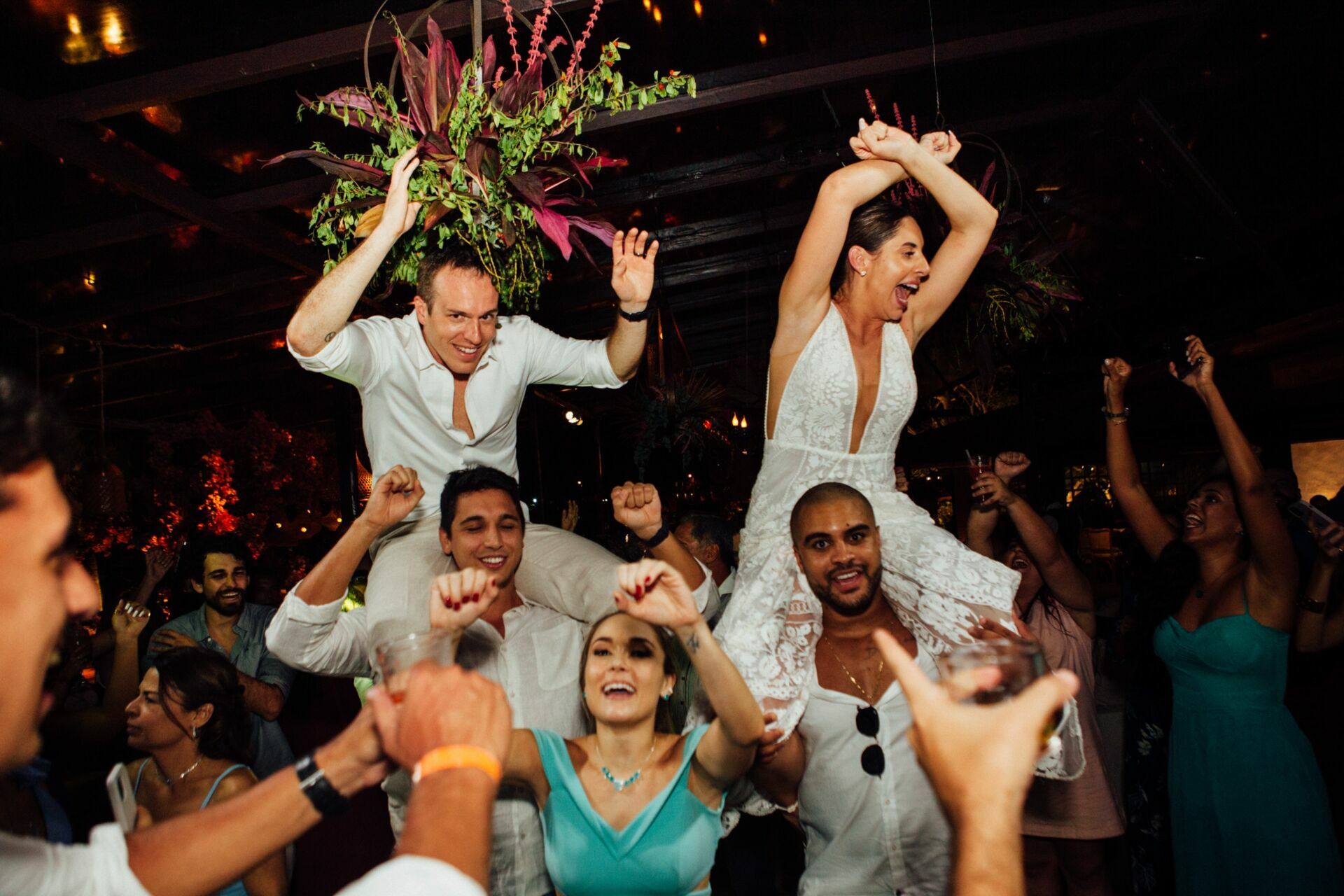 Foto Casamento Isadora e Adam - Igreja de Sant' Ana -Iate Clube  Búzios - RJ - Imagem 359