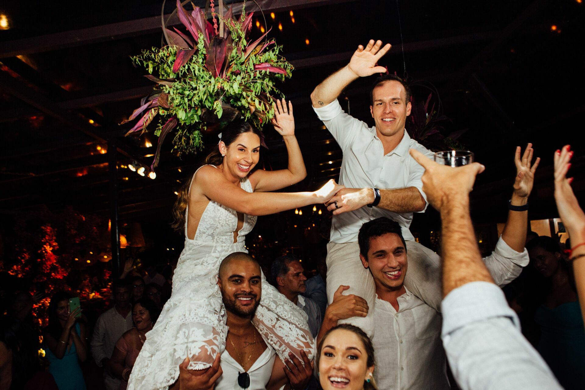 Foto Casamento Isadora e Adam - Igreja de Sant' Ana -Iate Clube  Búzios - RJ - Imagem 357